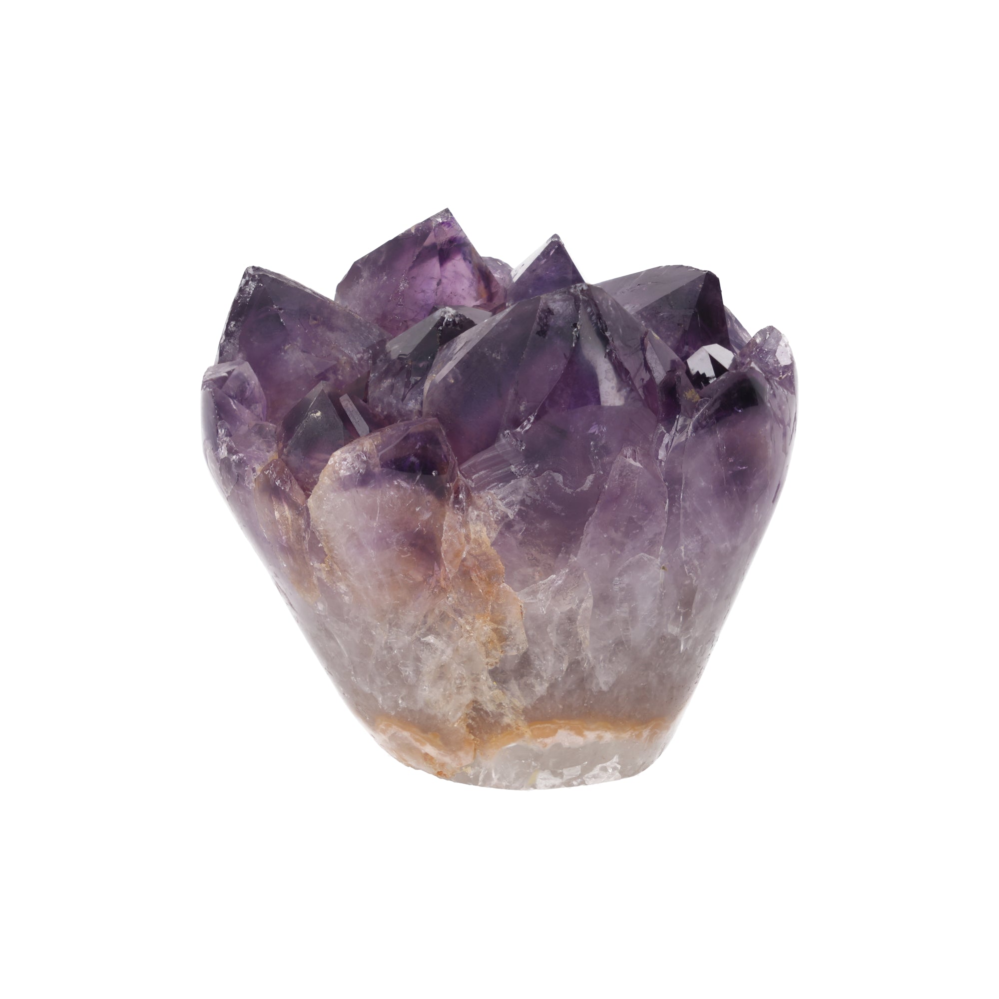 Purple Fortress ✦ Amethyst Cup Cake | 1.473 g (#922)