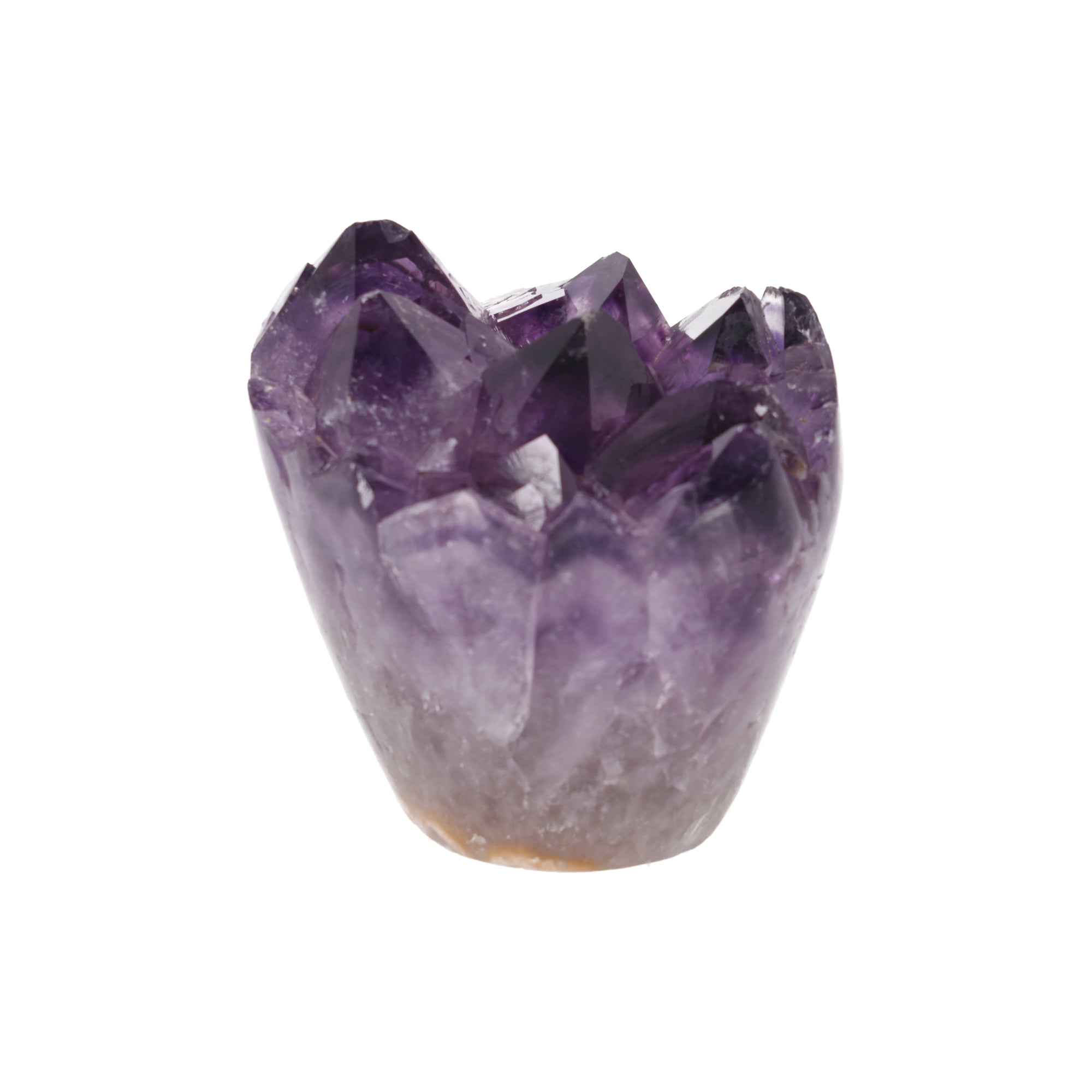 Violet Monarch ✦ Amethyst Cup Cake | 1.160 g (#923)