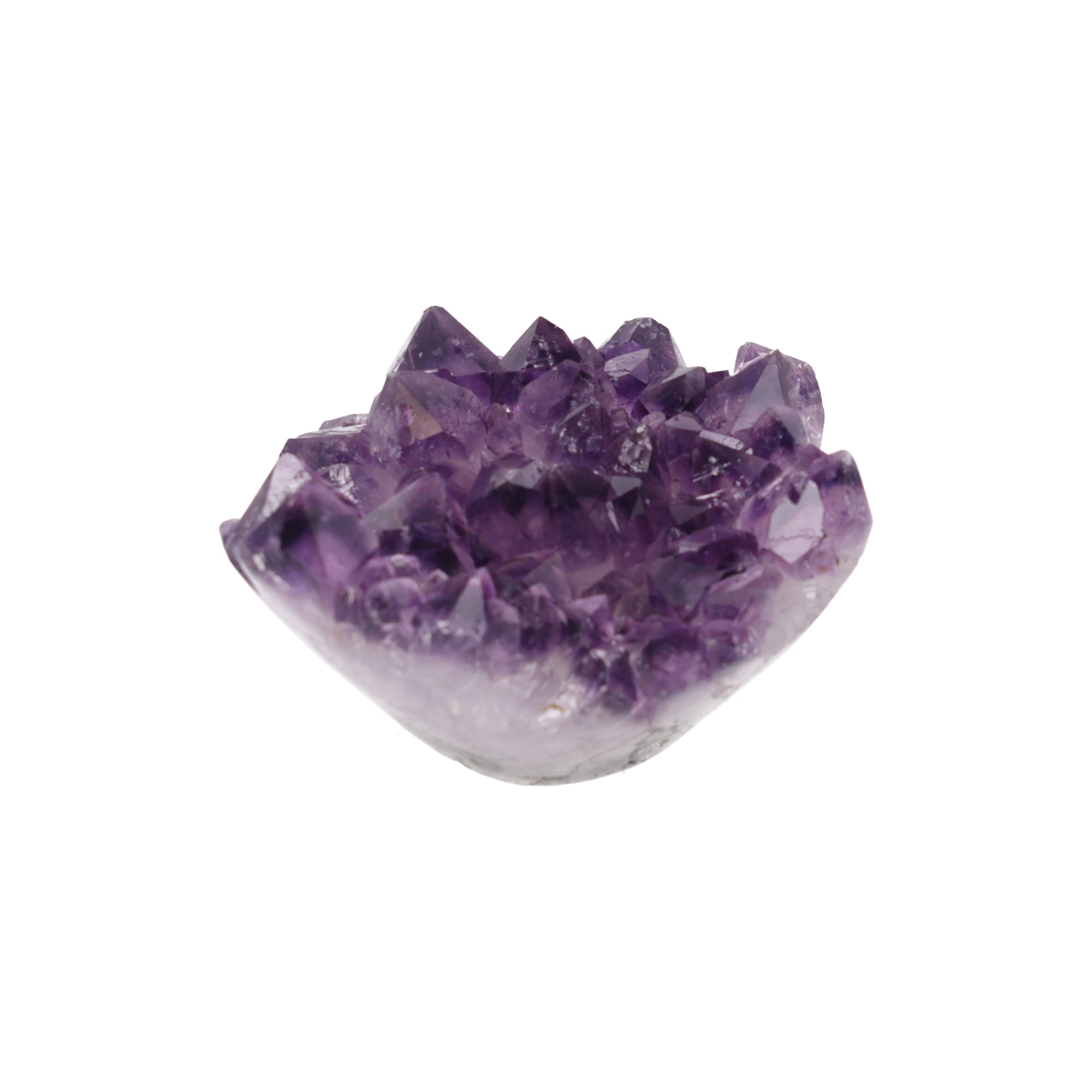 Violet Blossom ✦ Amethyst Cup Cake | 777 g (#914)
