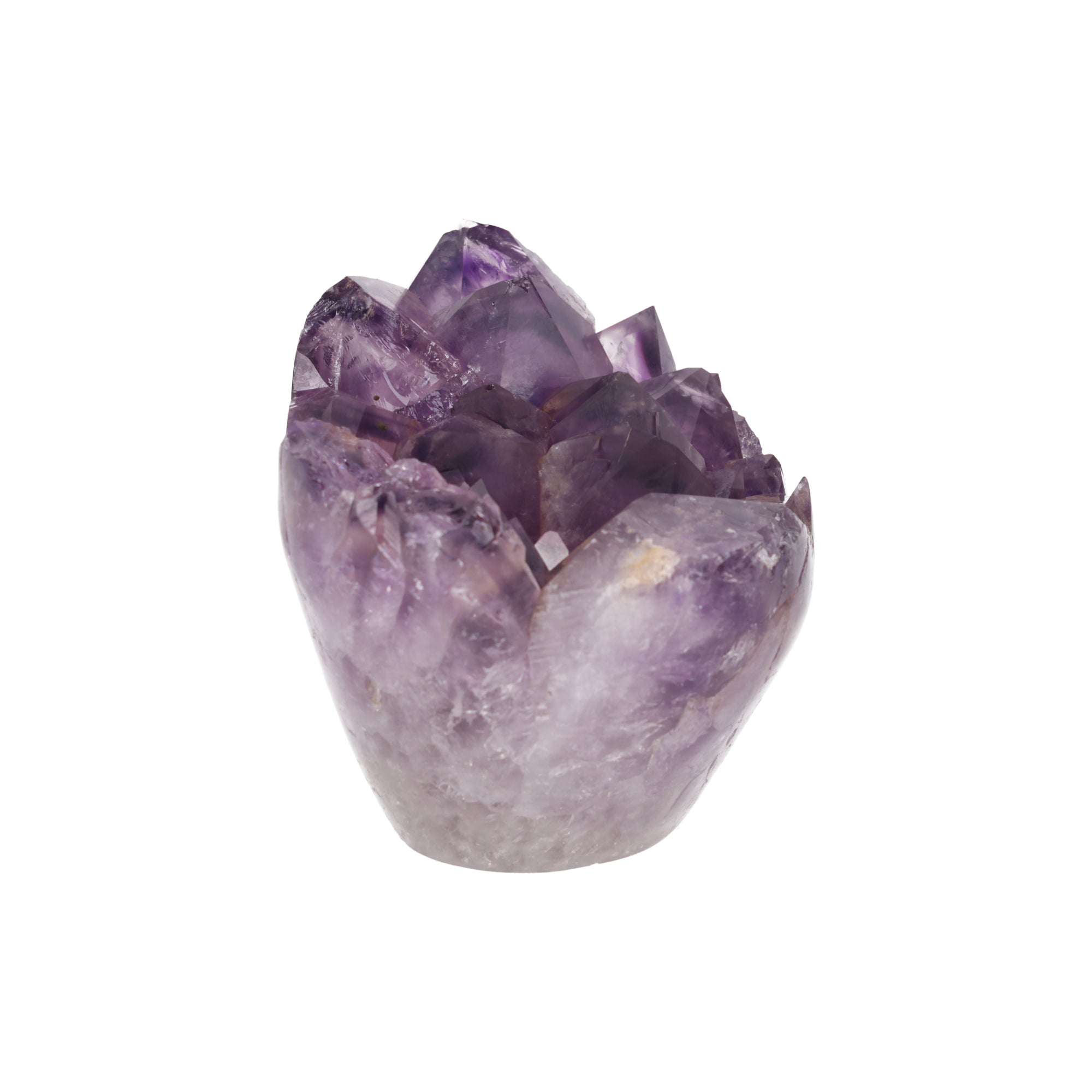 Lavender Summit ✦ Amethyst Cup Cake | 1.053 g  (#924)