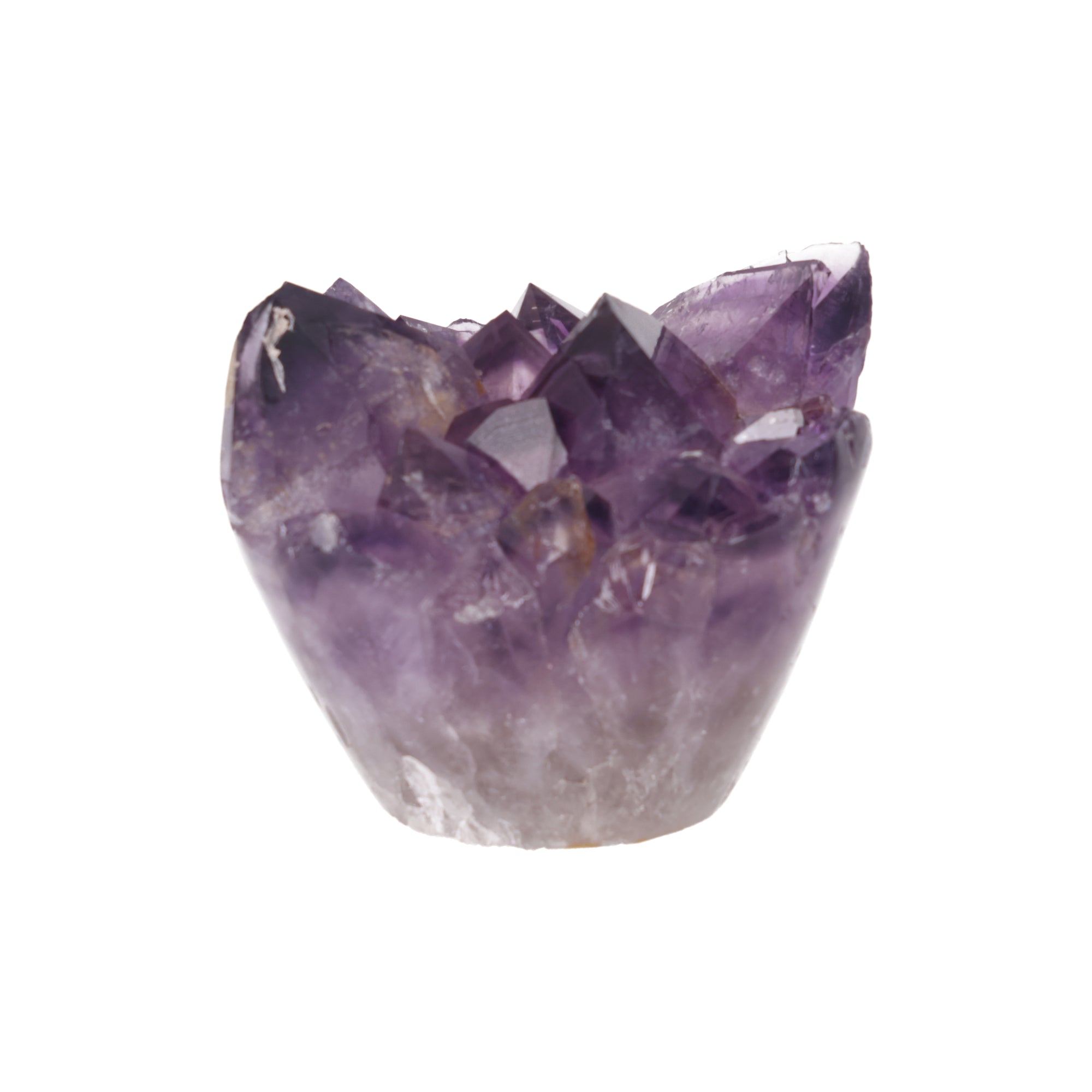Violet Majesty ✦ Amethyst Cup Cake | 824 g (#912)