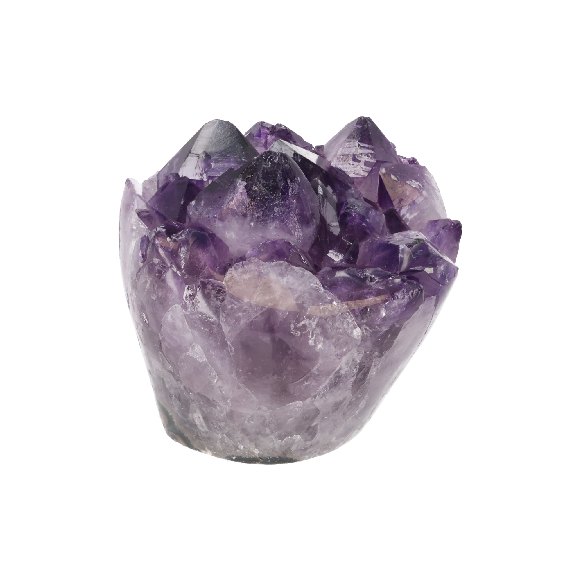 Violet Crest ✦ Amethyst Cup Cake | 755 g (#919)
