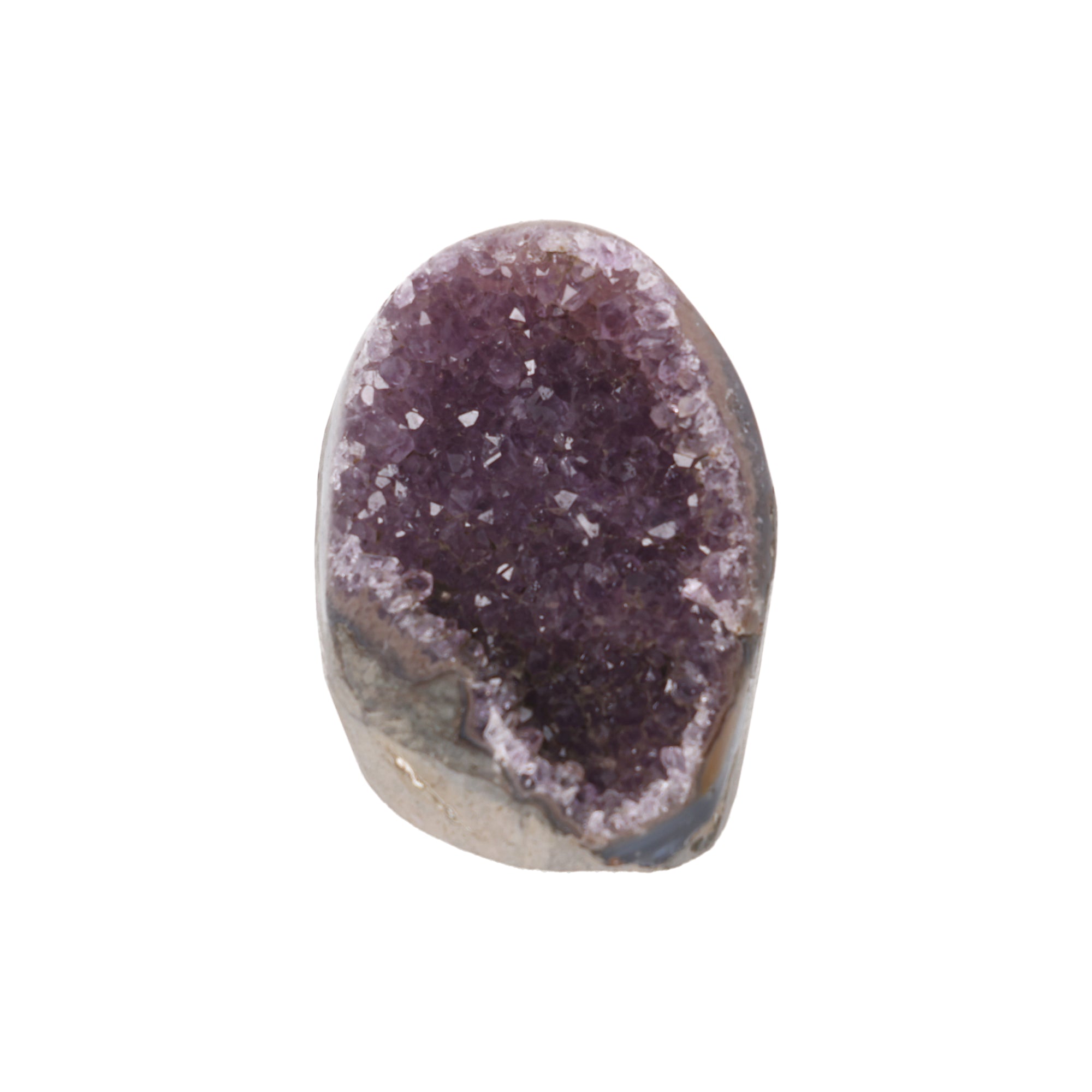 Deep Violet ✦ Amethyst Kristall-Unikat – 357 g (#986)