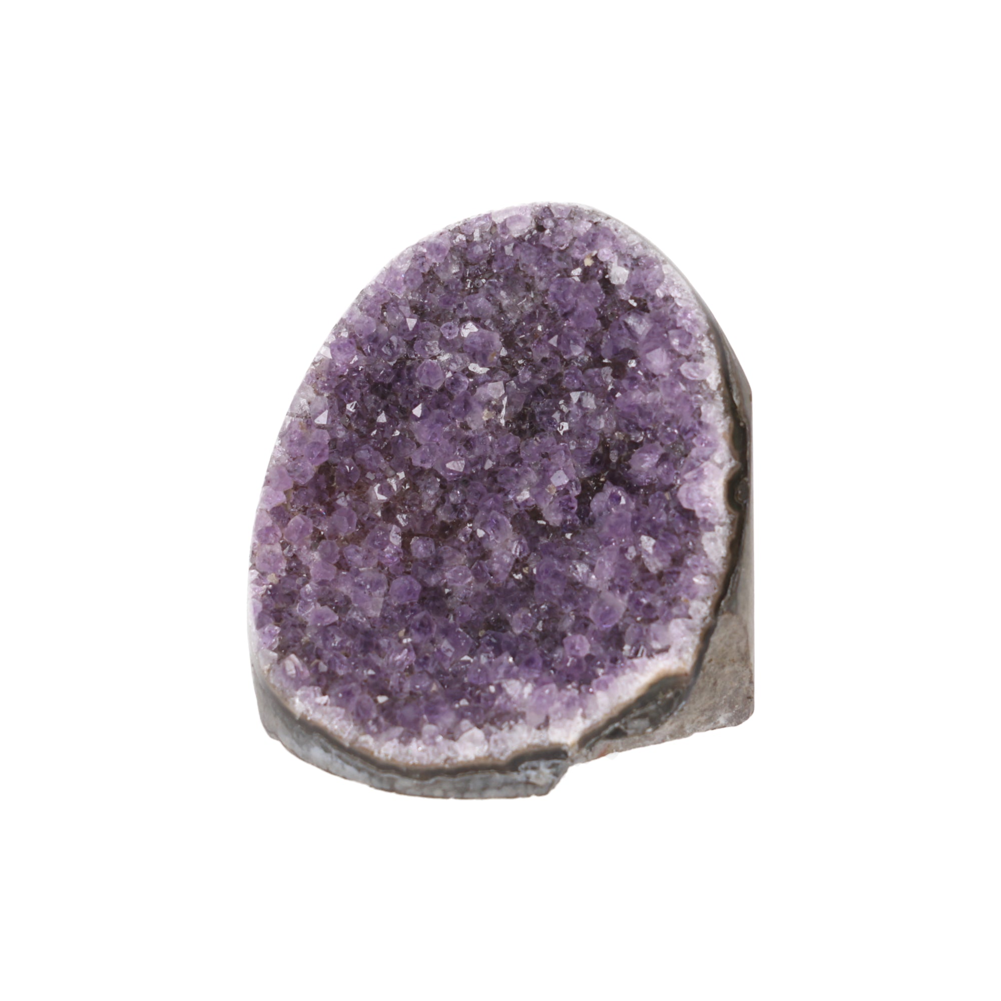 Violet Ember ✦ Amethyst Kristall-Unikat – 253 g (#988)