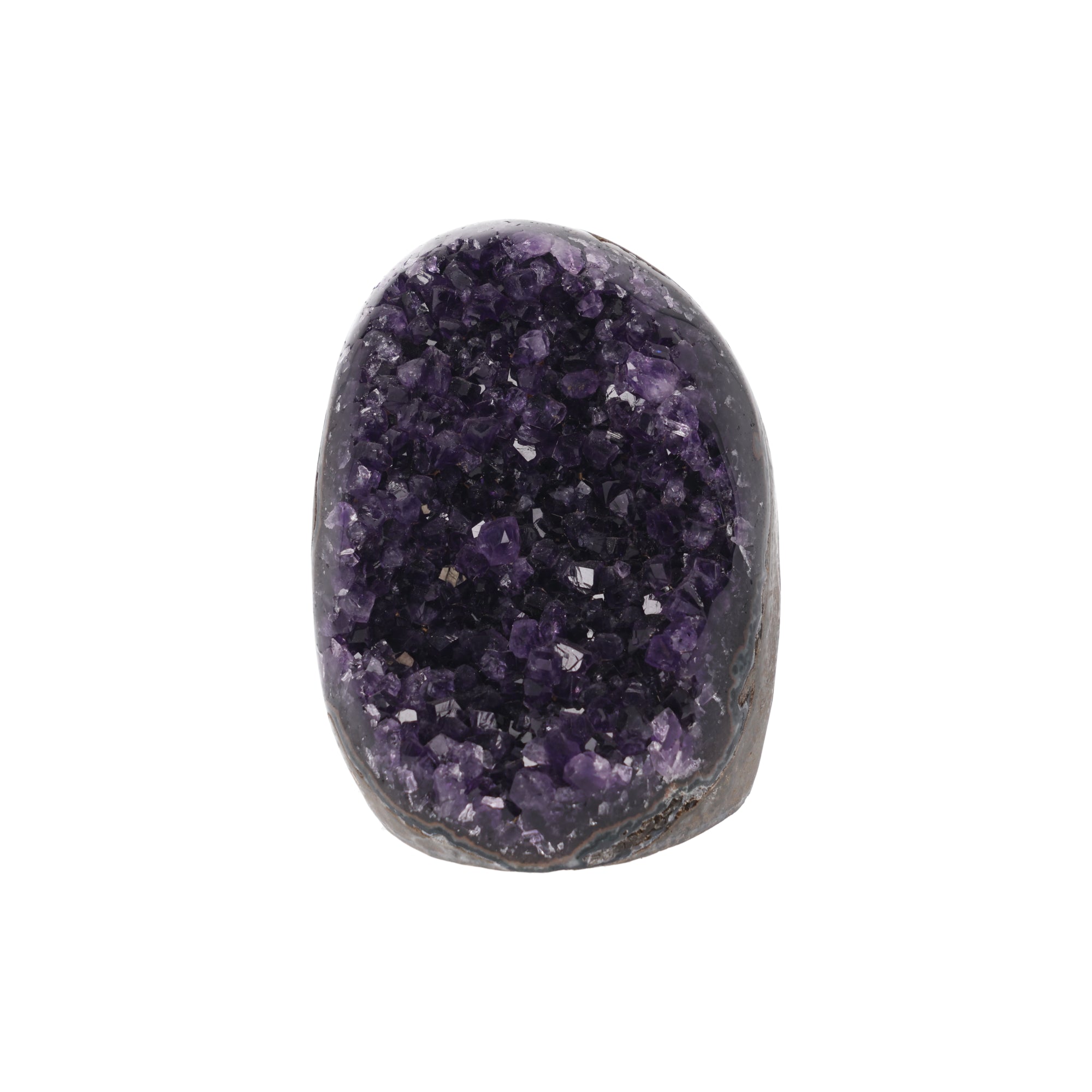 Amethyst  Cut Base - Extra Quality 992 g (#994)