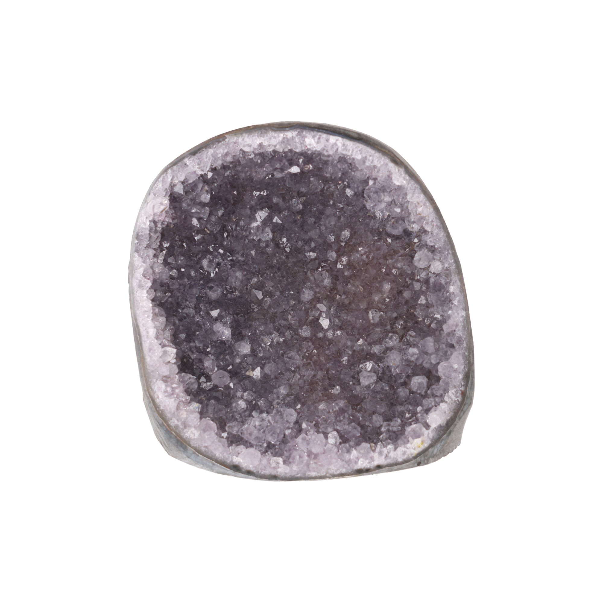 Silver Violet ✦ Amethyst Kristall-Unikat – 842 g (#979)