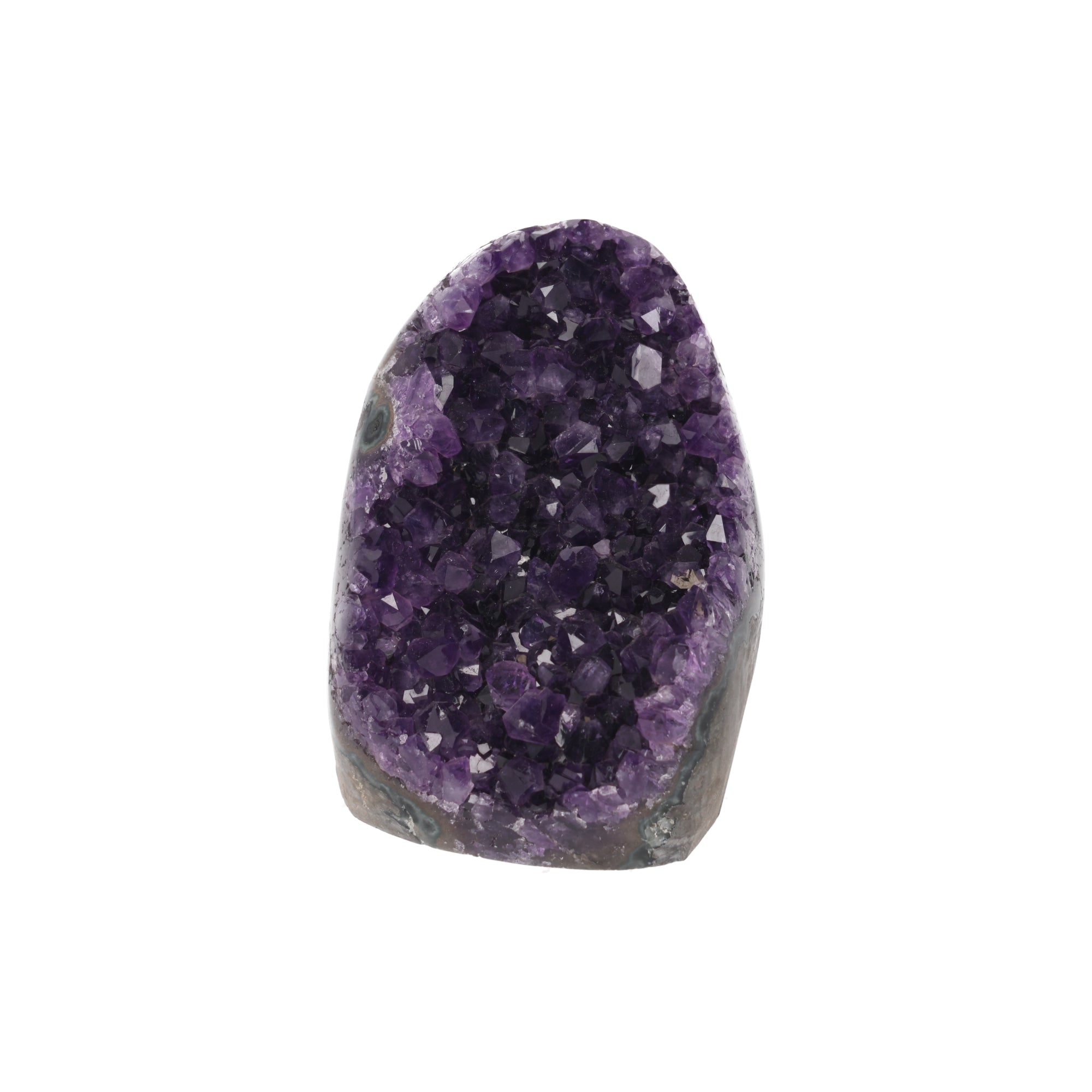 Amethyst Cut Base - AAA Quality - 797 g (#995)