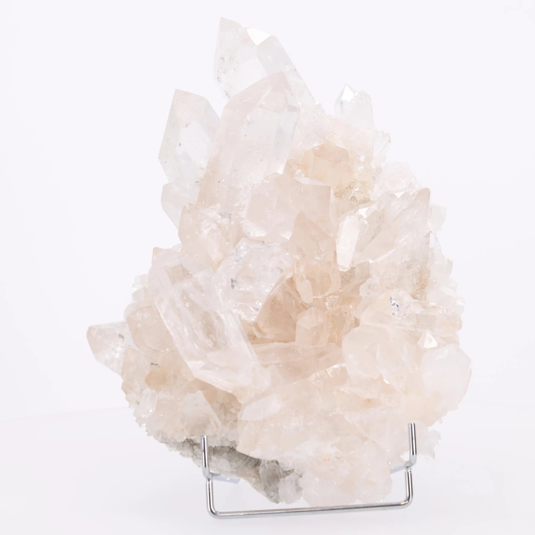 CRYSTAL MONUMENT | Quarz aus dem Himalaya | 8,31 kg | 38 cm hoch | Unikat (#1010)