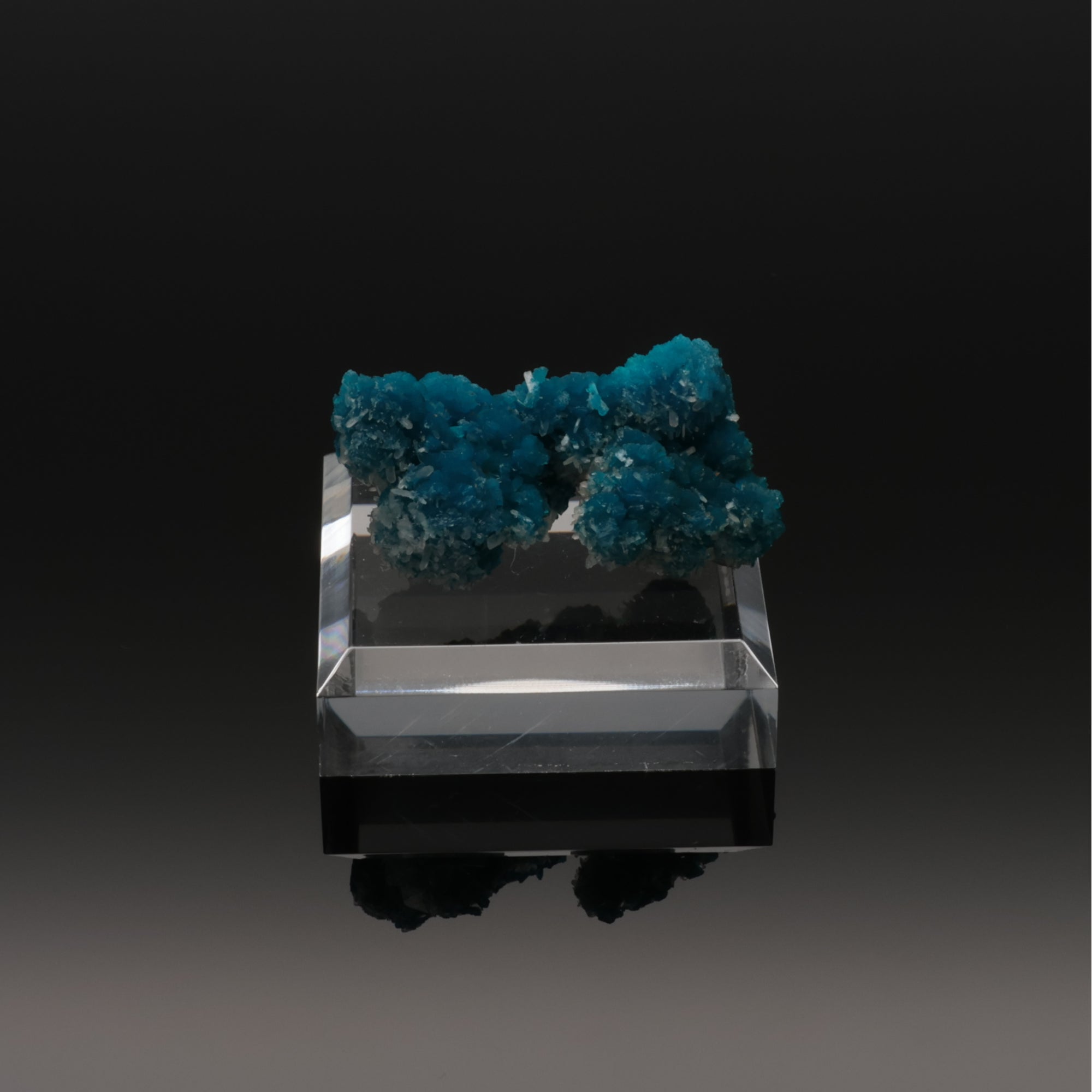 BLUE DROP | Cavansit aus Maharashtra, Indien | 12 g | Unikat (#1033)