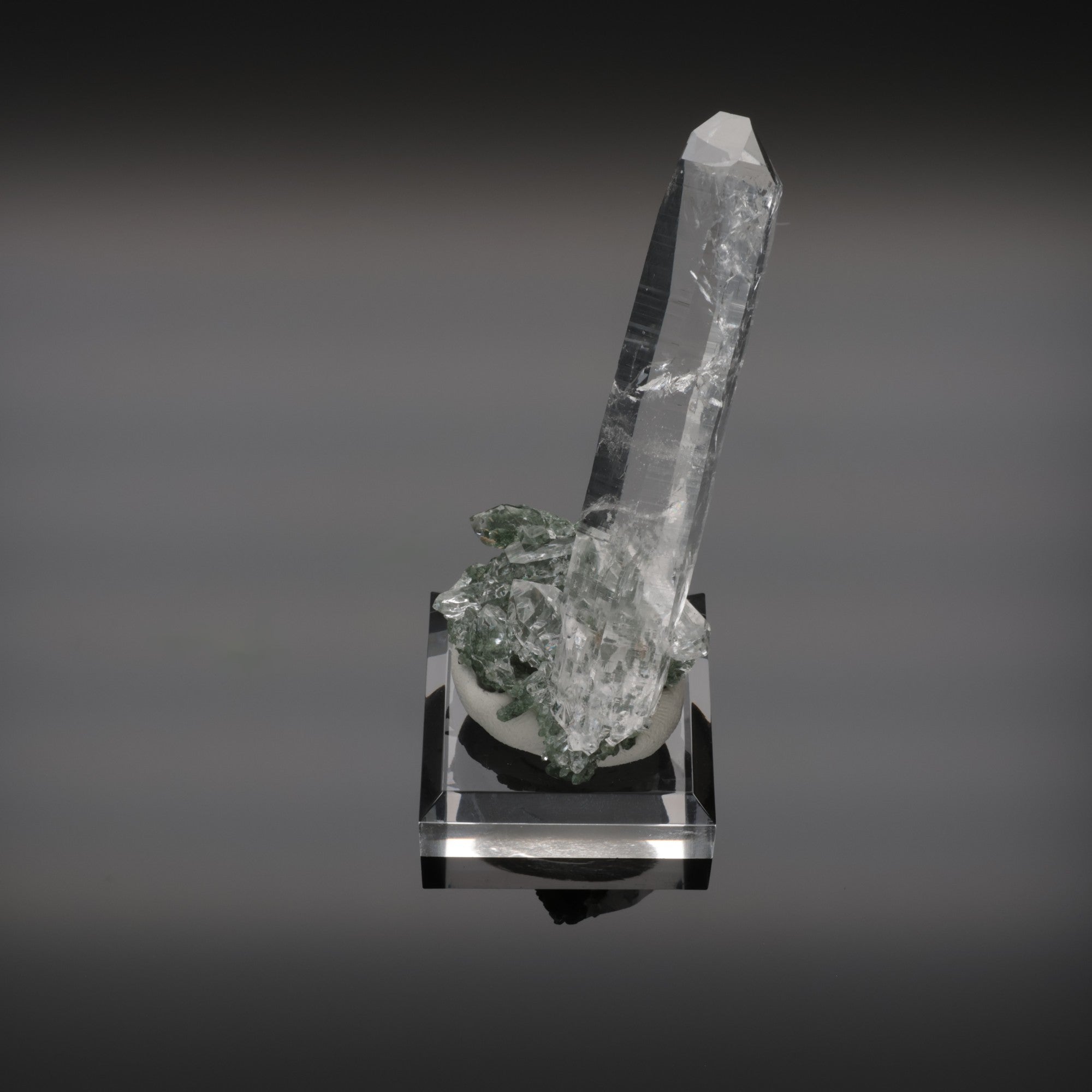 ICE SPIRE | Himalaya Quarz | 50 g | Unikat (#1085)