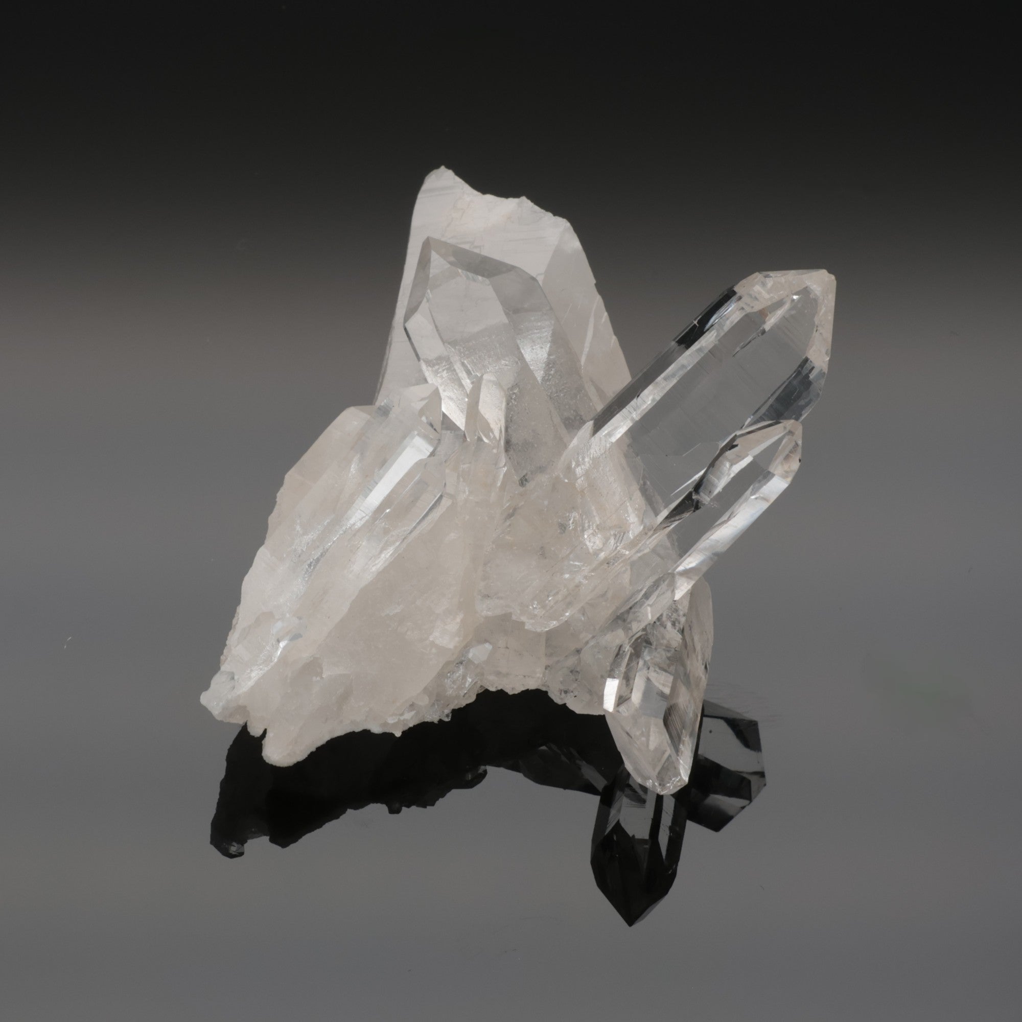 CRYSTAL FLIGHT | Himalaya Quarz | 116 g | Unikat (#1087)
