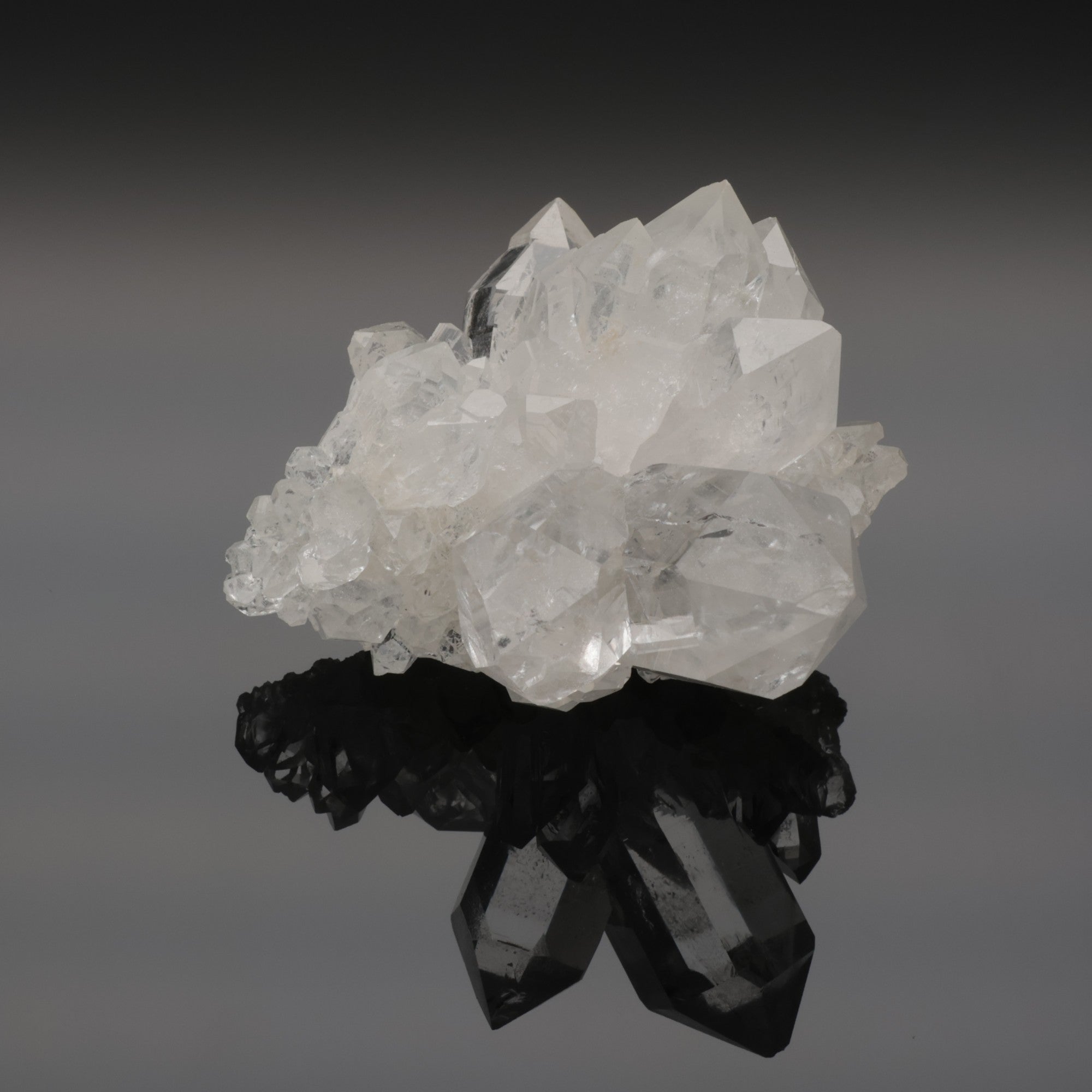 ICE CROWN | Himalaya Quarz | 113 g | Unikat (#1088)