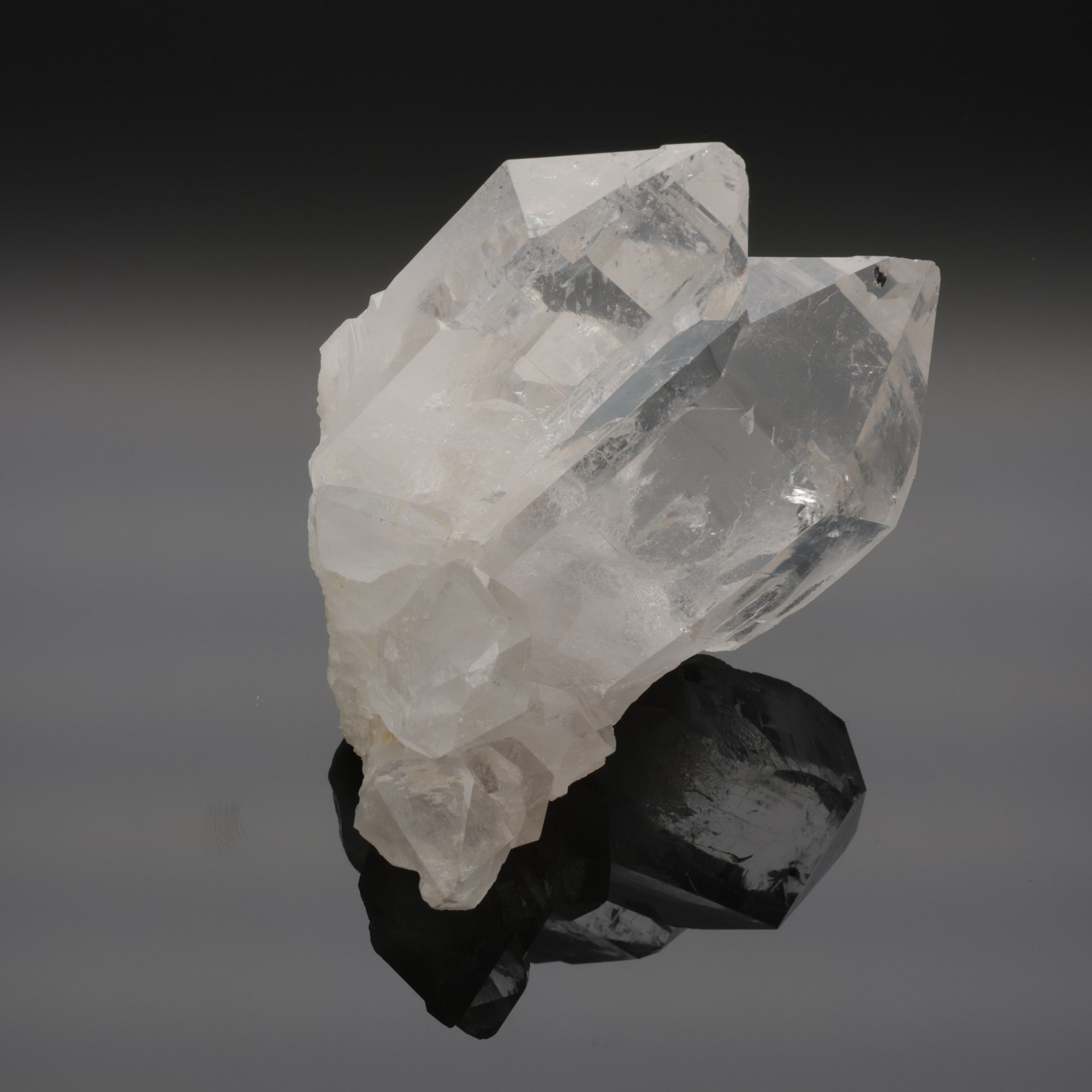 GLACIER CORE | Himalaya Quarz | 307 g | Unikat (#1090)