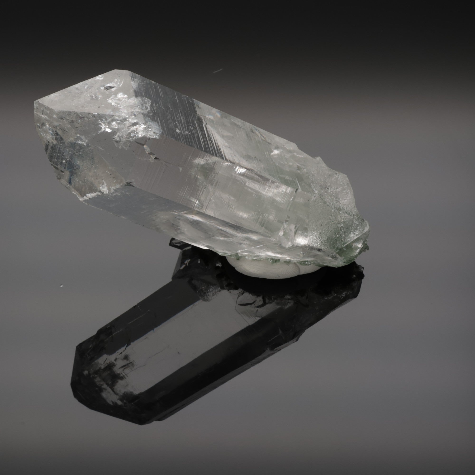 ICE SPEAR XL | Himalaya Quarz | 317 g | Unikat (#1092)