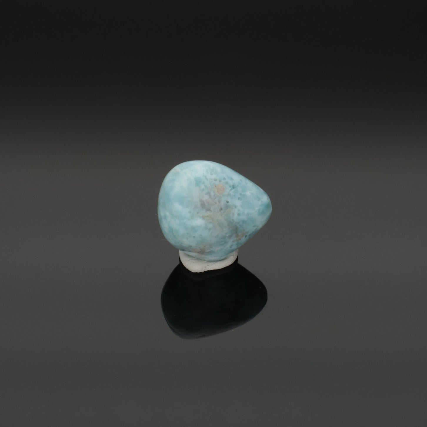 CARIBBEAN BLUE | Larimar aus der Dominikanischen Republik | Naturstein (#1098)