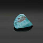 CARIBBEAN DROP | Larimar aus der Dominikanischen Republik | Unikat (#1000)