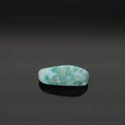 CARIBBEAN SLICE | Larimar aus der Dominikanischen Republik | 18,18 g | Unikat (#1001)