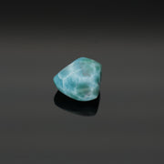 CARIBBEAN WAVE | Larimar aus der Dominikanischen Republik | 18,39 g | Unikat (#1004)