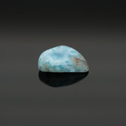 CARIBBEAN CLOUD | Larimar aus der Dominikanischen Republik | 19,88 g | Unikat (#1005)