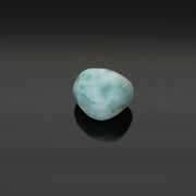 CARIBBEAN GLOW | Larimar aus der Dominikanischen Republik | 17,39 g | Unikat (#1009)