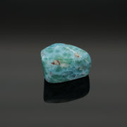 CARIBBEAN PEARL | Larimar aus der Dominikanischen Republik | 47,58 g | Unikat (#1014)