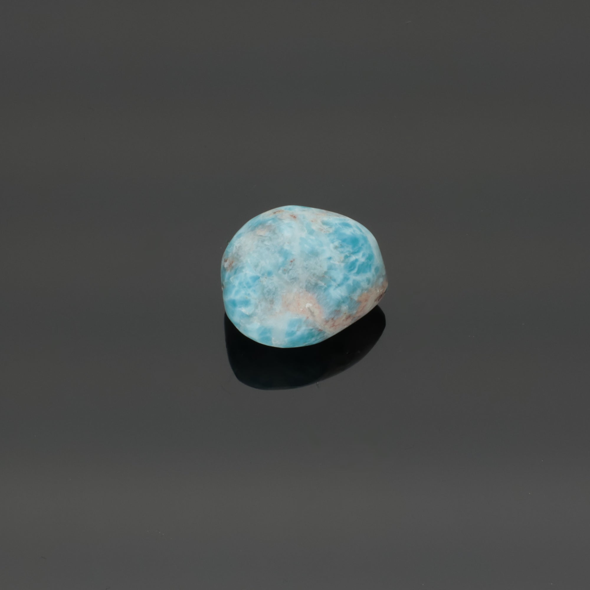 CARIBBEAN MINI | Larimar aus der Dominikanischen Republik | 11 g | Unikat (#1034)