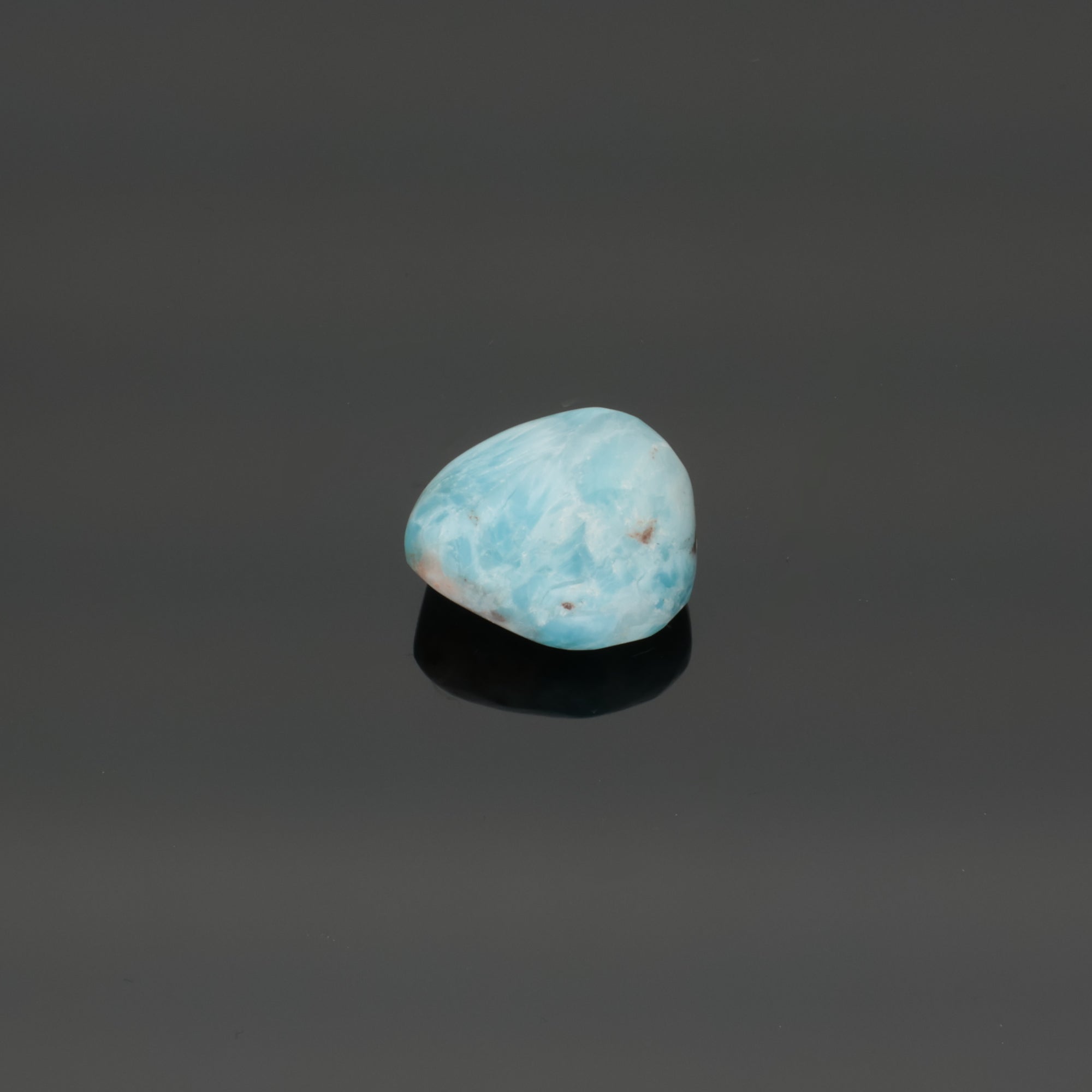 CARIBBEAN MINI | Larimar aus der Dominikanischen Republik | 11 g | Unikat (#1034)