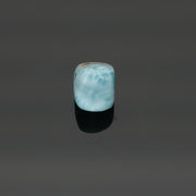 CARIBBEAN SHINE | Larimar aus der Dominikanischen Republik | 13,68 g | Unikat (#1039)