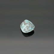CARIBBEAN AURORA | Larimar aus der Dominikanischen Republik | 12,8 g | Unikat (#1046)