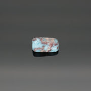 CARIBBEAN BREEZE | Larimar aus der Dominikanischen Republik | 8,95 g | Unikat (#1051)
