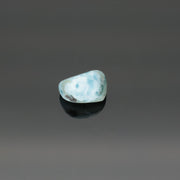 CARIBBEAN WAVE | Larimar aus der Dominikanischen Republik | 8,86 g | Unikat (#1053)