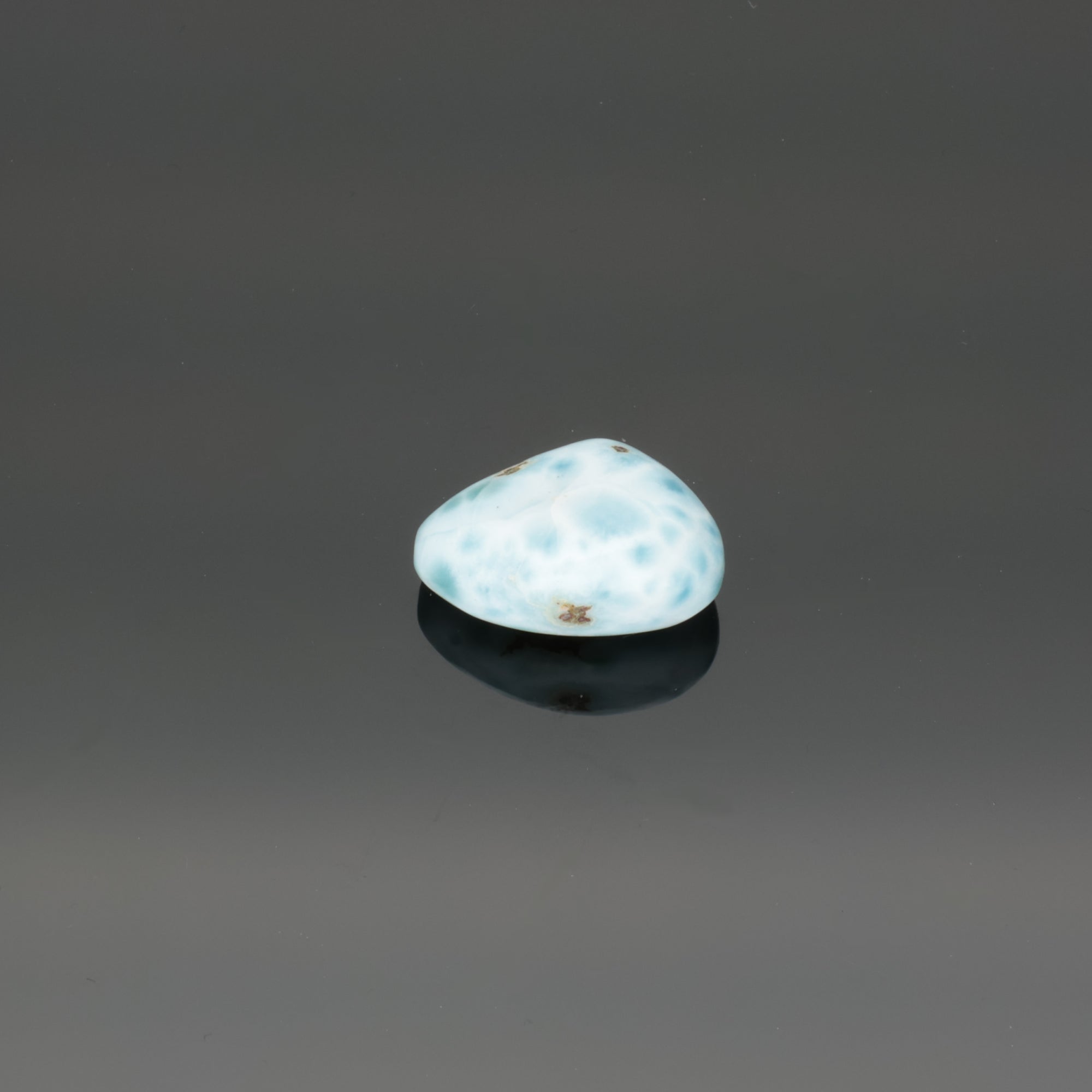 CARIBBEAN FOAM | Larimar aus der Dominikanischen Republik | 7,54 g | Unikat (#1059)