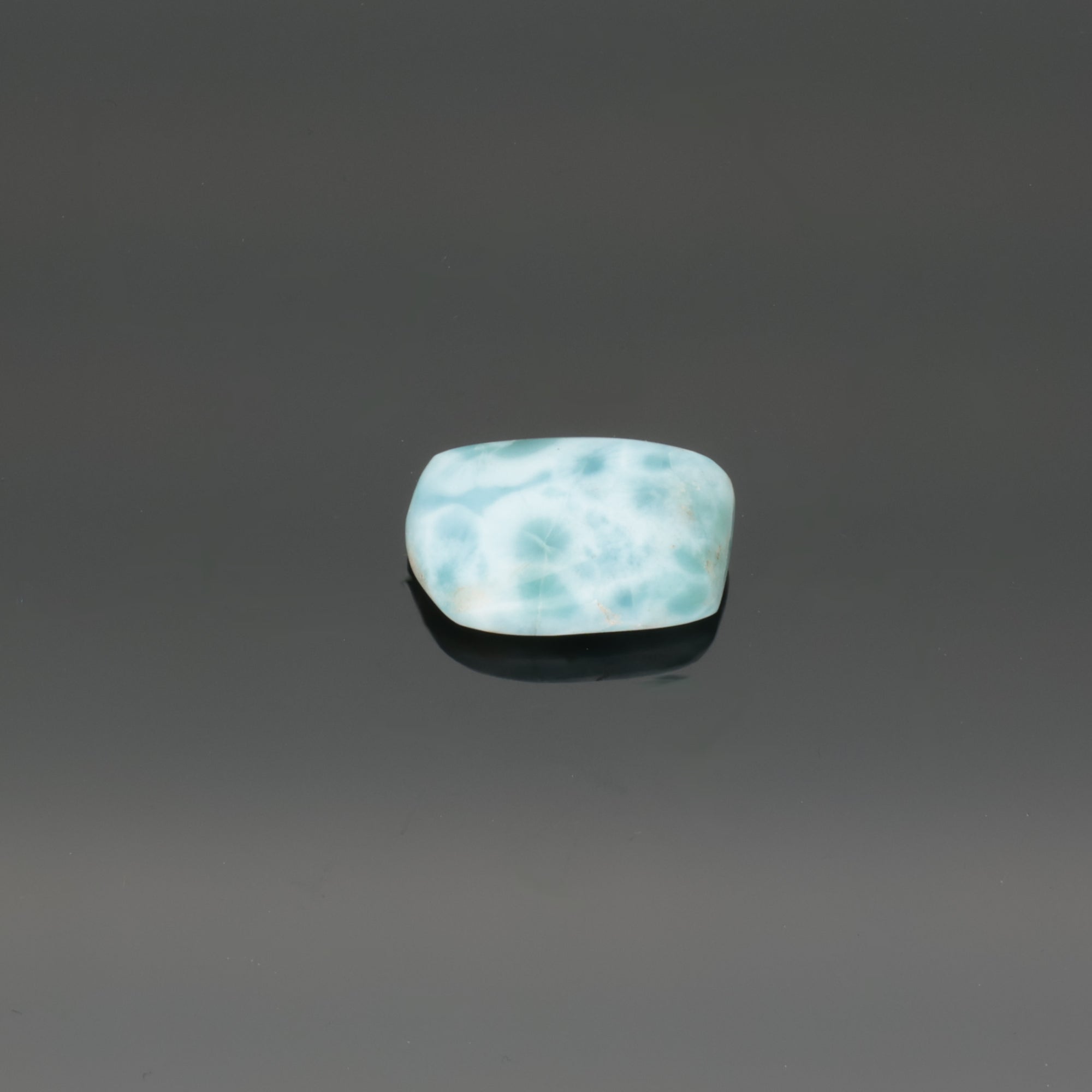 CARIBBEAN MINI | Larimar aus der Dominikanischen Republik | 5,24 g | Unikat (#1060)