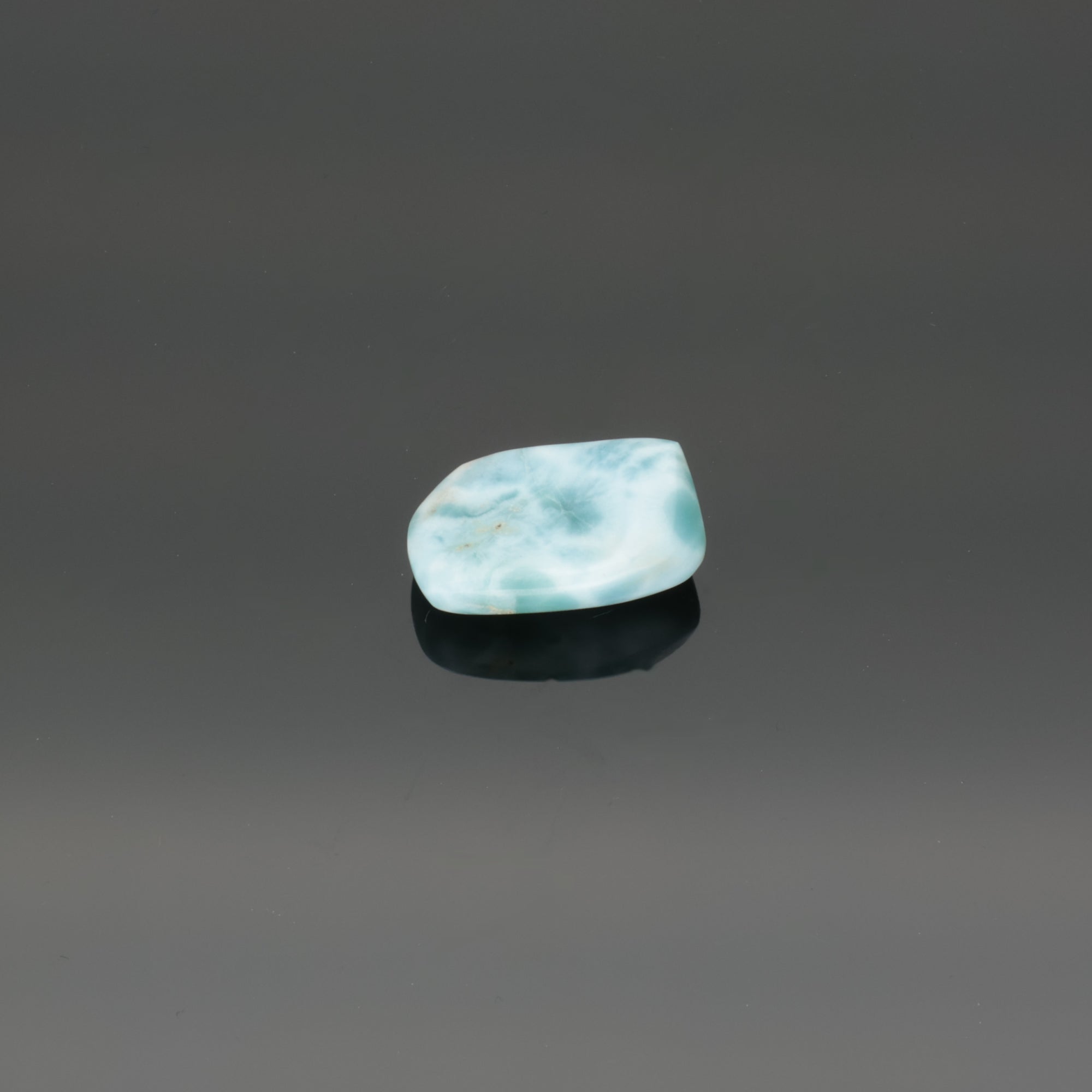 CARIBBEAN MINI | Larimar aus der Dominikanischen Republik | 5,24 g | Unikat (#1060)