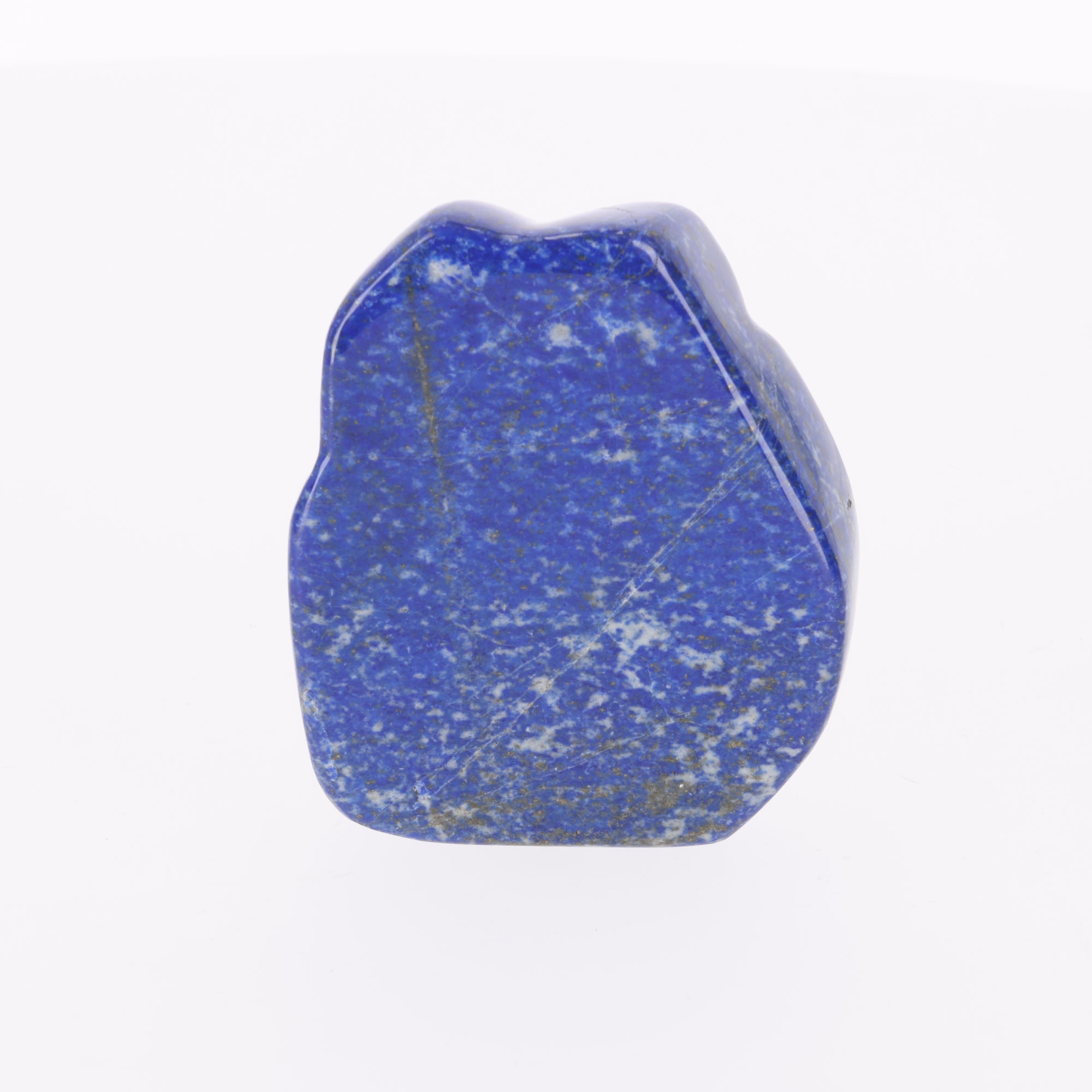 BLUE GALAXY | Lapislazuli mit Pyrit | 379 g (#1232)