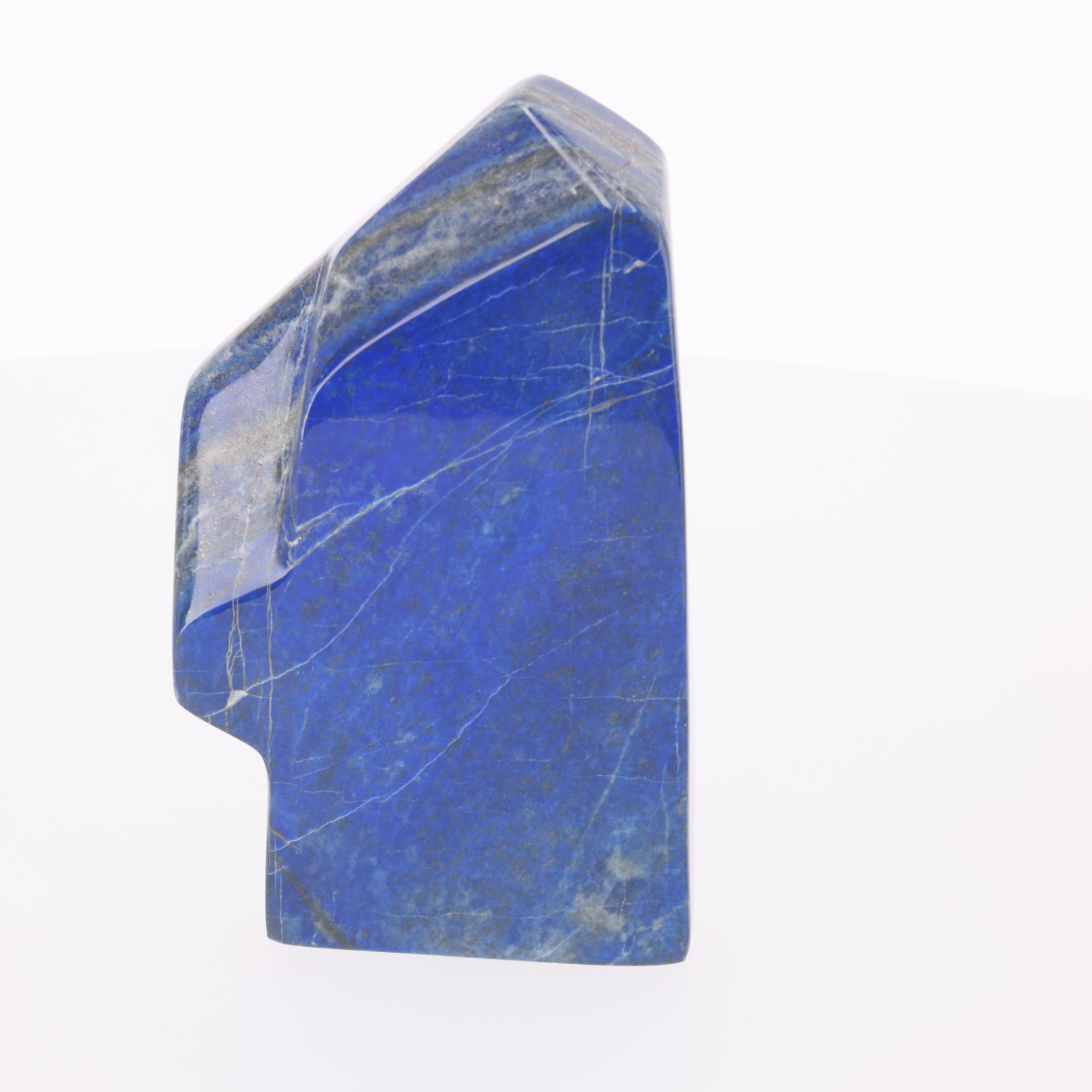 BLUE RIDGE | Lapislazuli mit Pyrit | 1332 g (#1285)