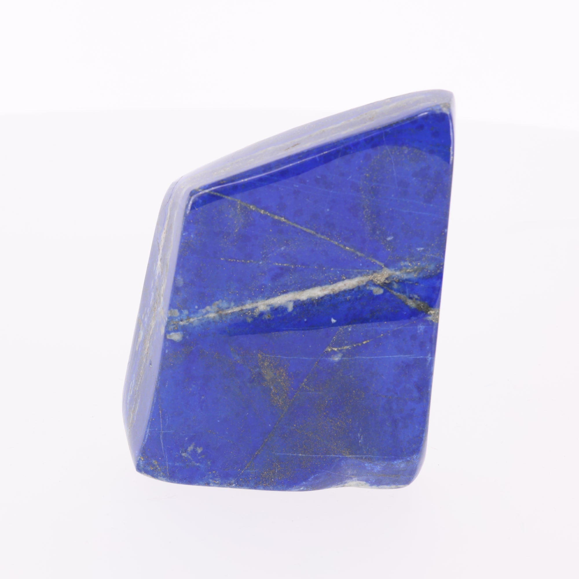 BLUE ROYAL | Lapislazuli mit Pyrit | 900 g (#1221)