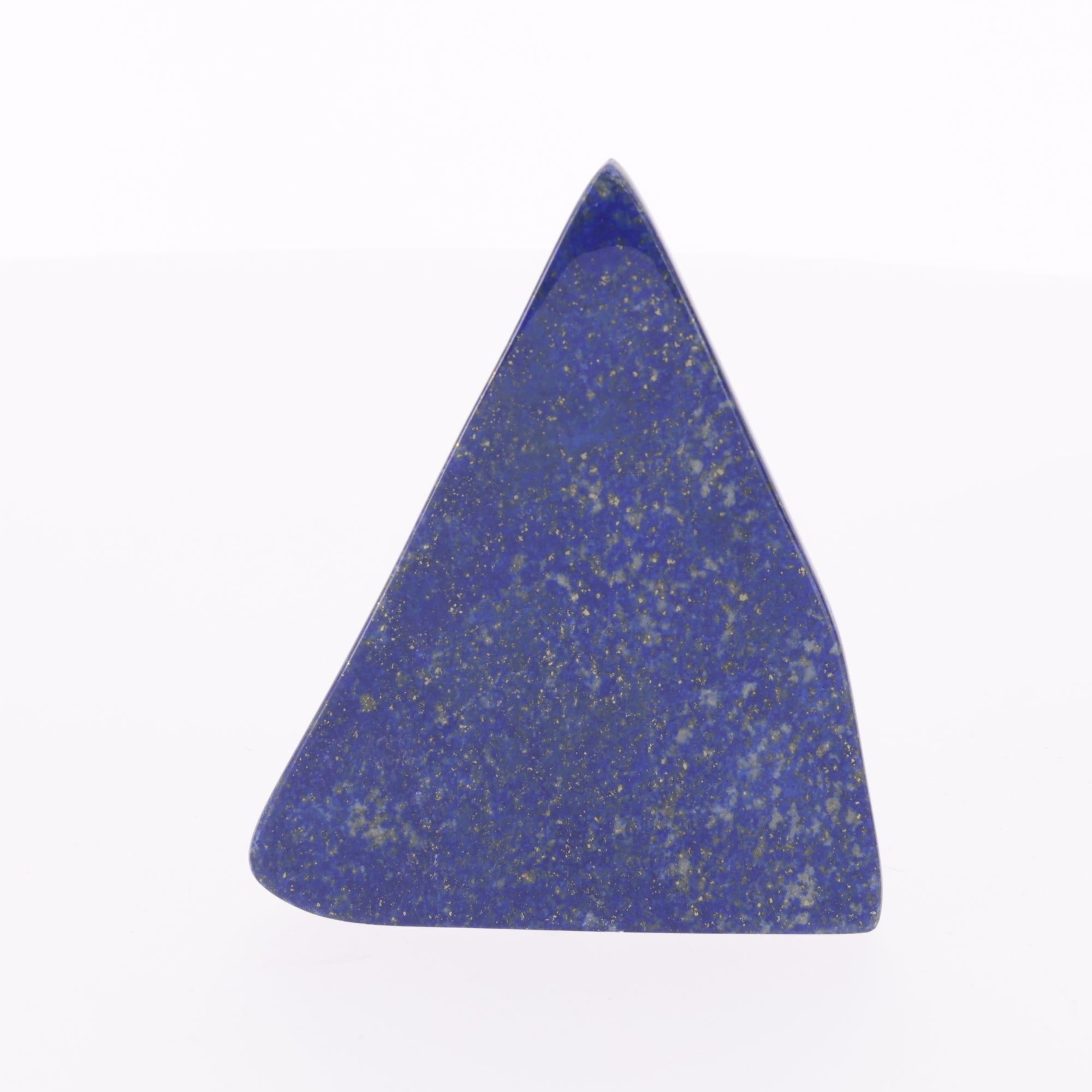 BLUE TRIANGLE | Lapislazuli mit Pyrit | 238 g (#1237)