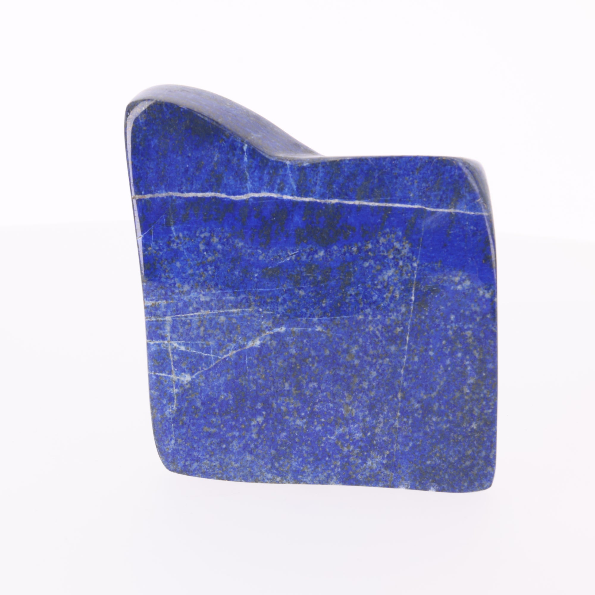AZURE LINE | Lapislazuli mit Pyrit | 1196 g (#1259)