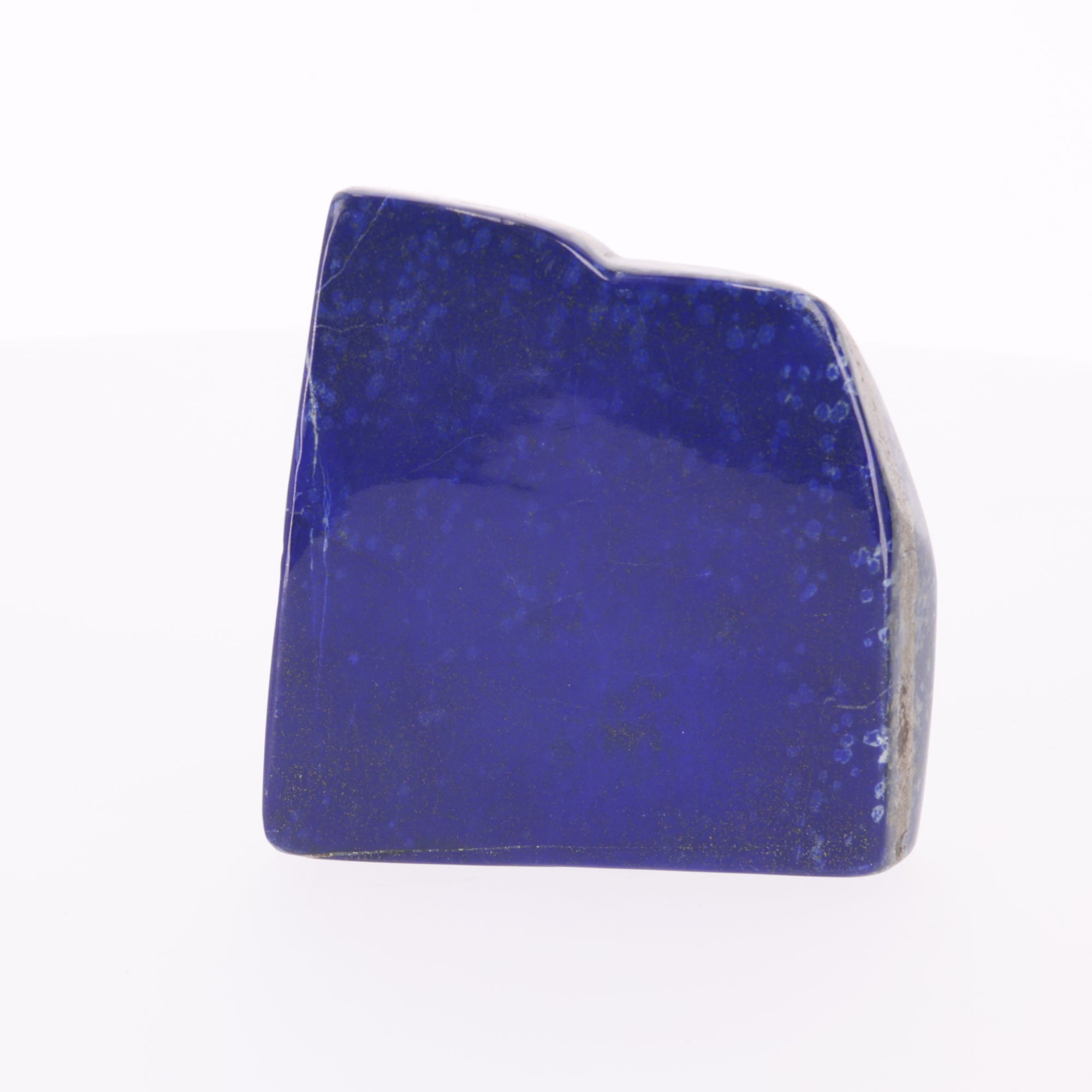 BLUE AURA XL | Lapislazuli mit Pyrit | 890 g (#1269)