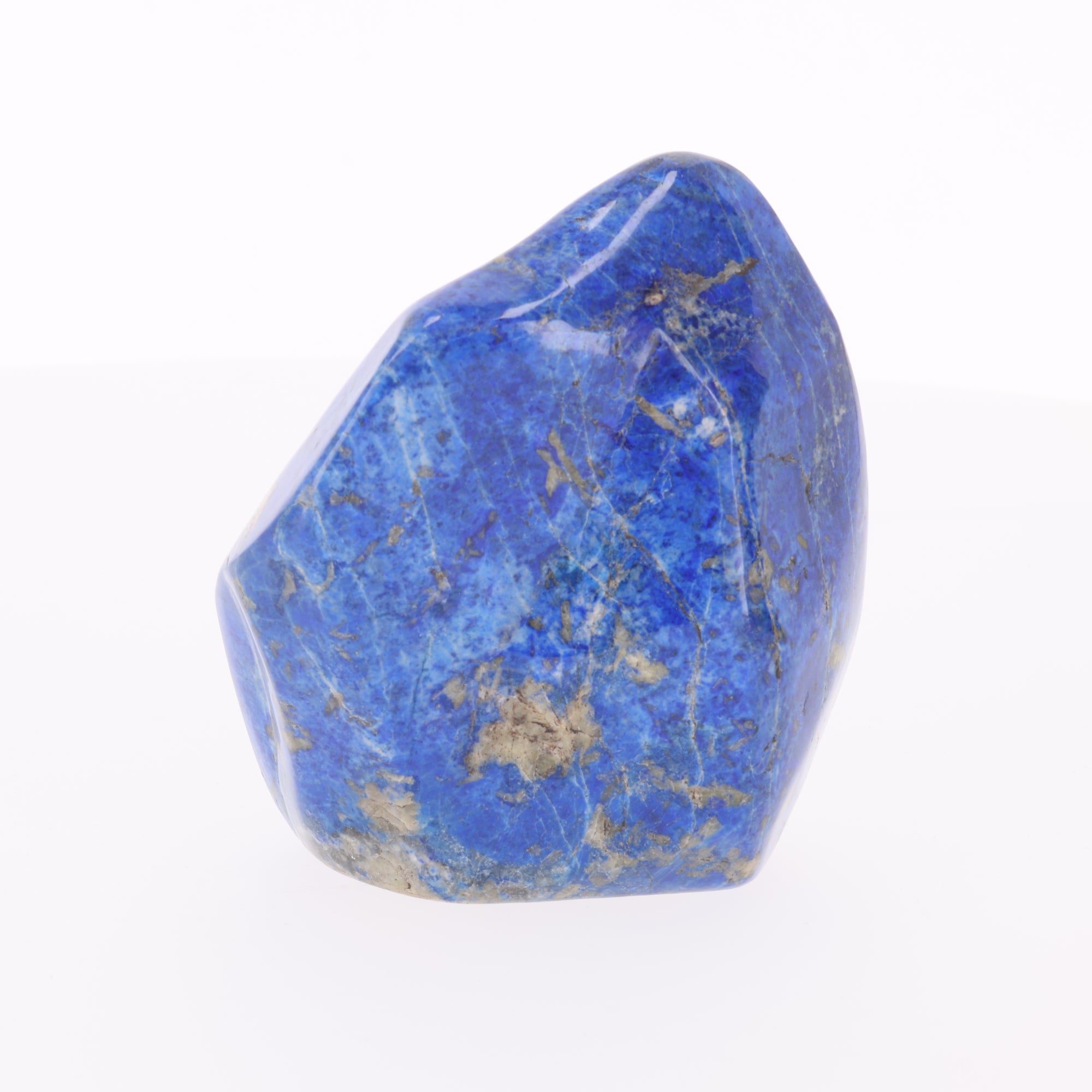ROYAL VEIN | Lapislazuli mit Pyrit | 2039 g (#1272)