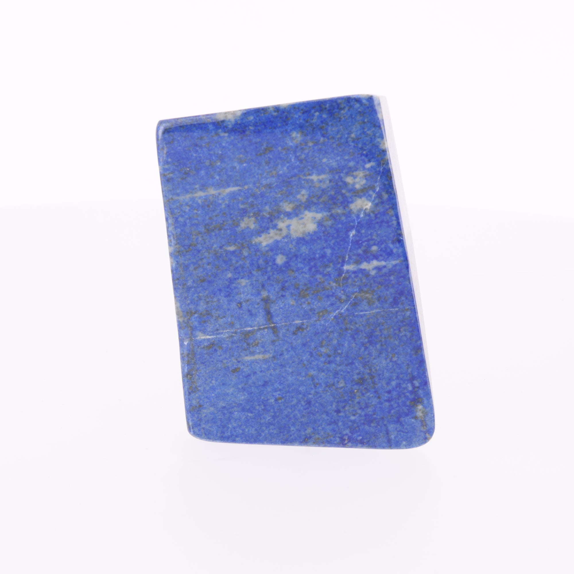 BLUE PANEL | Lapislazuli mit Pyrit | 1119 g (#1278)