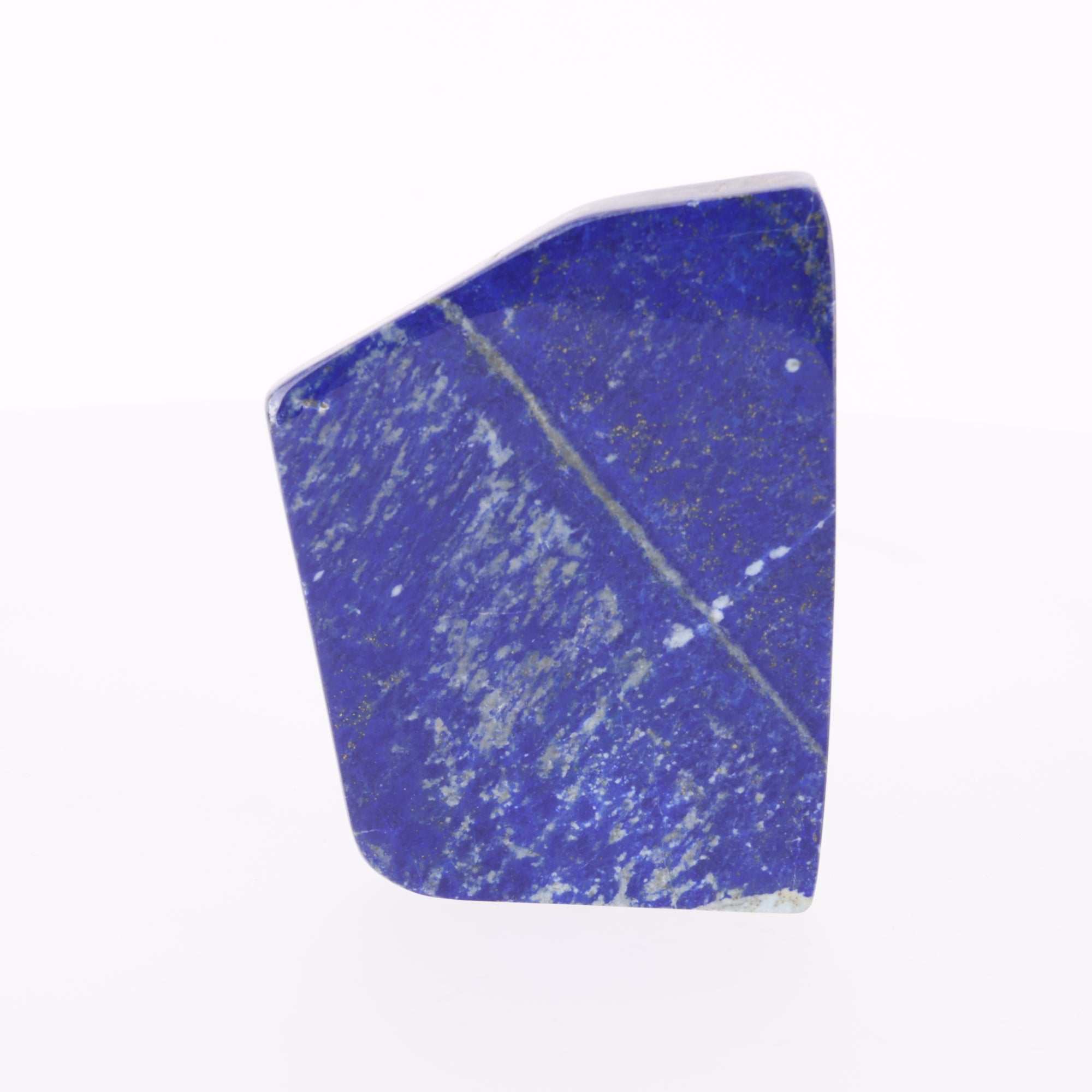 BLUE COMET | Lapislazuli mit Pyrit | 696 g (#1281)