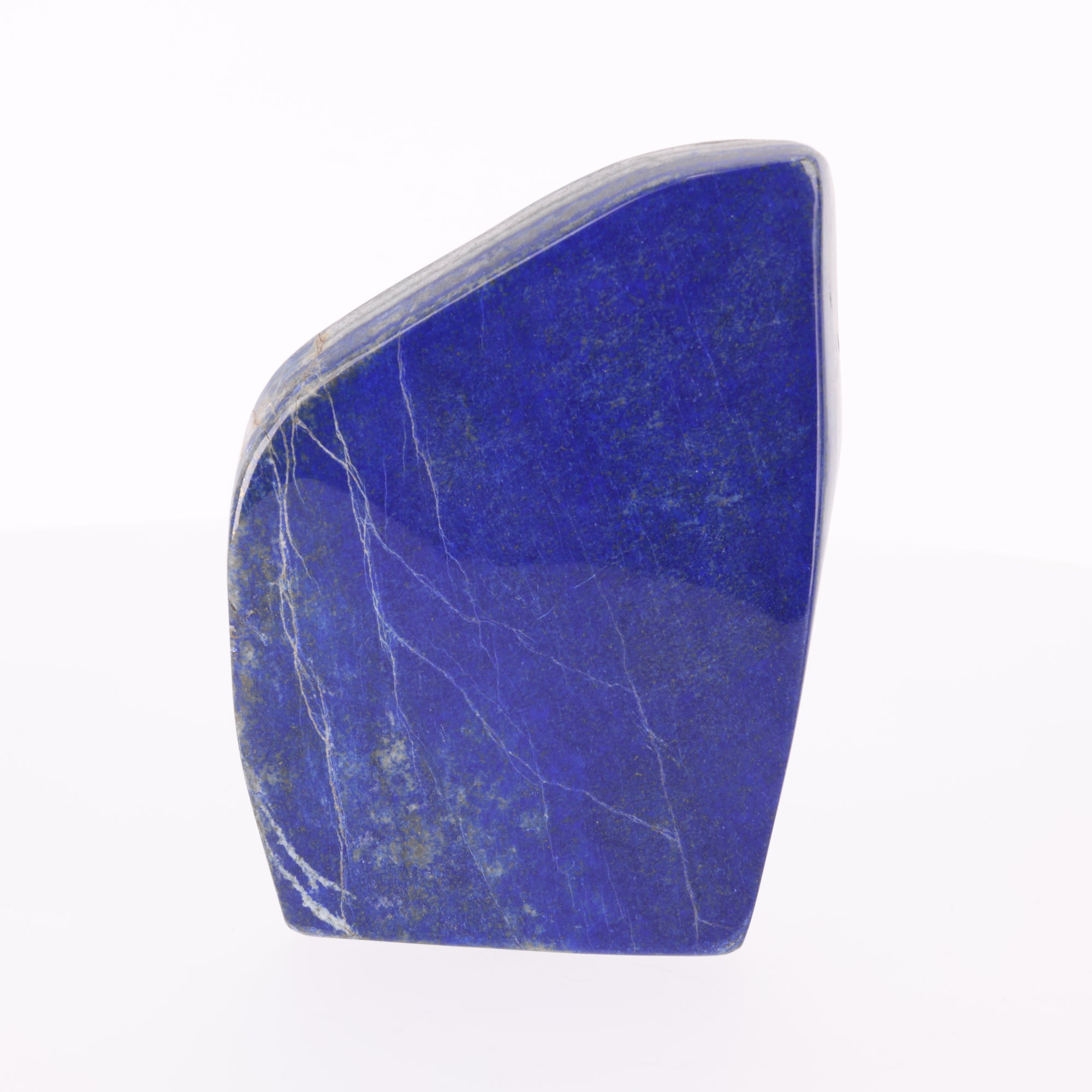 BLUE WALL | Lapislazuli mit Pyrit | 1.197 g (#1239)