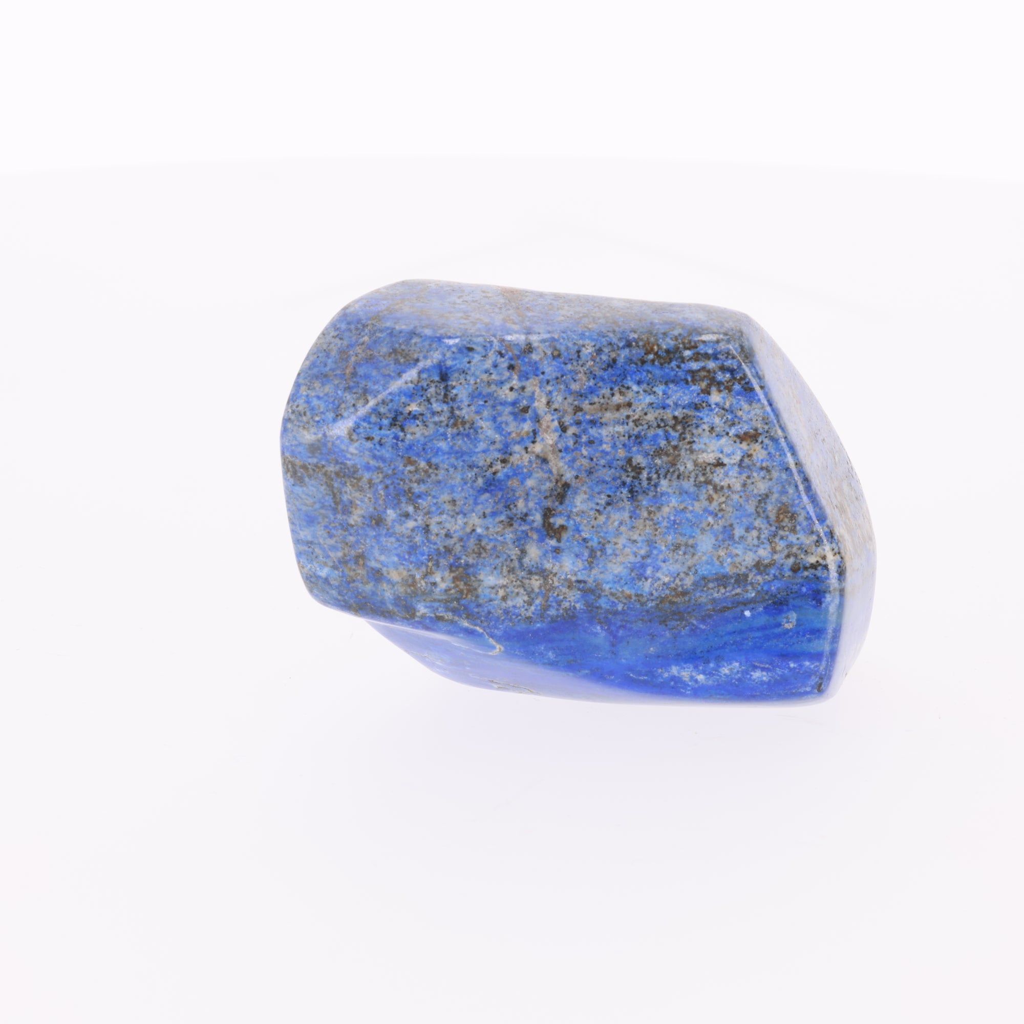 BLUE EARTH | Lapislazuli mit Pyrit | 851 g (#1250)