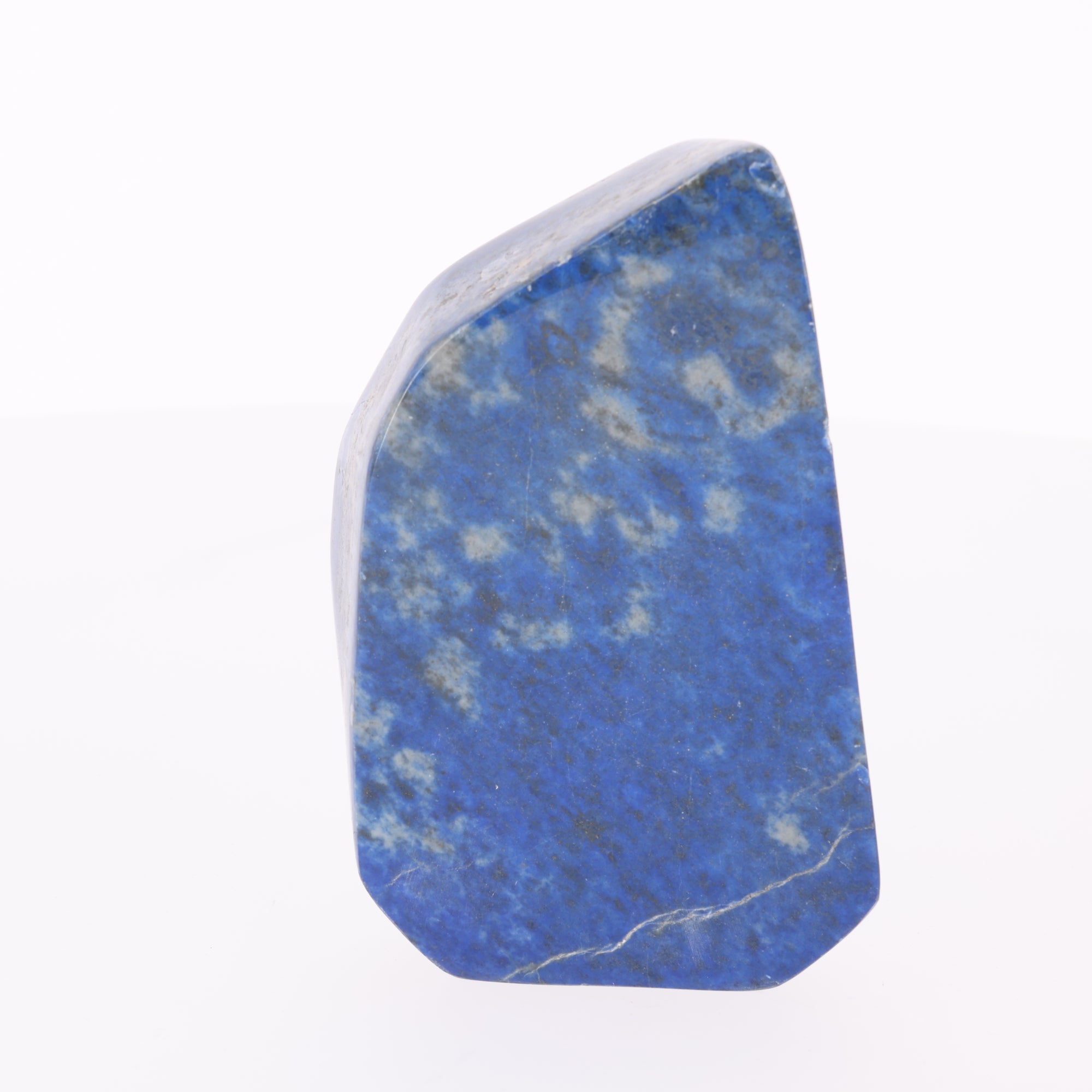 BLUE CLOUD | Lapislazuli mit Pyrit | 1173 g (#1265)