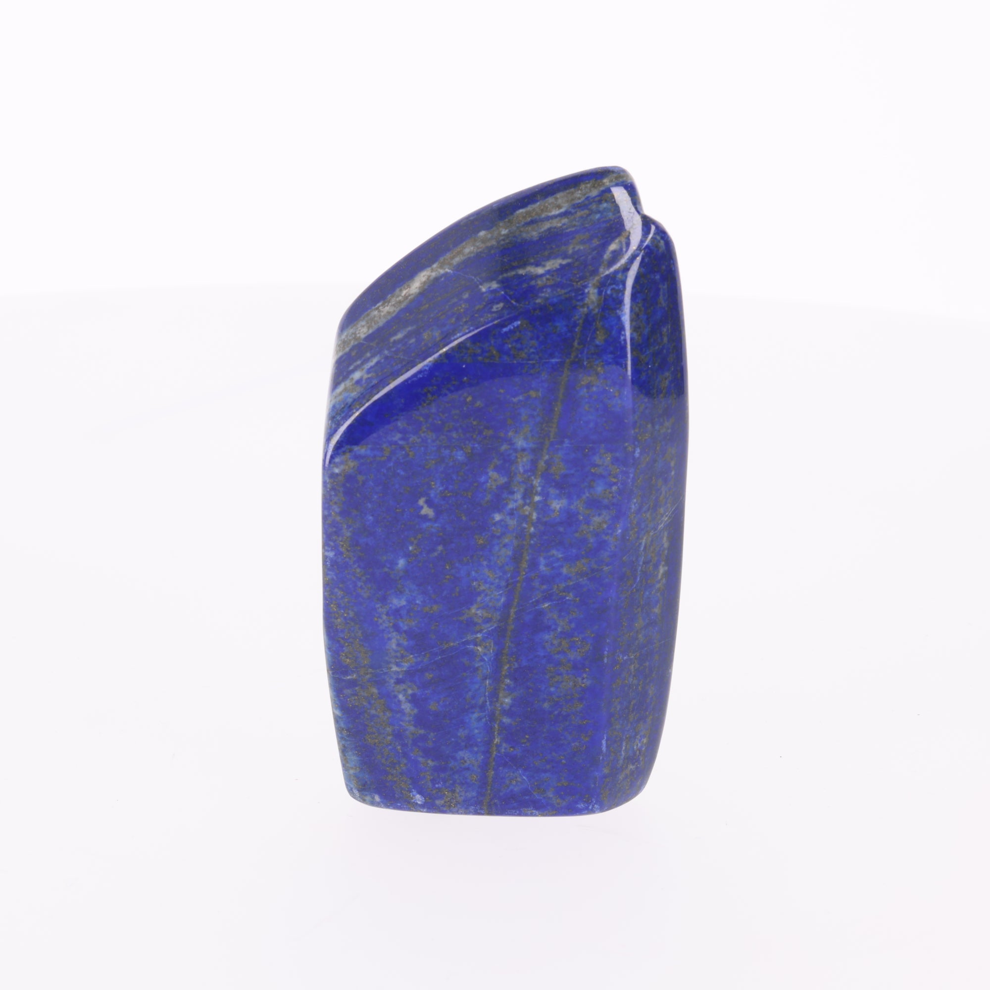 BLUE TOWER | Lapislazuli mit Pyrit | 531 g (#1248)