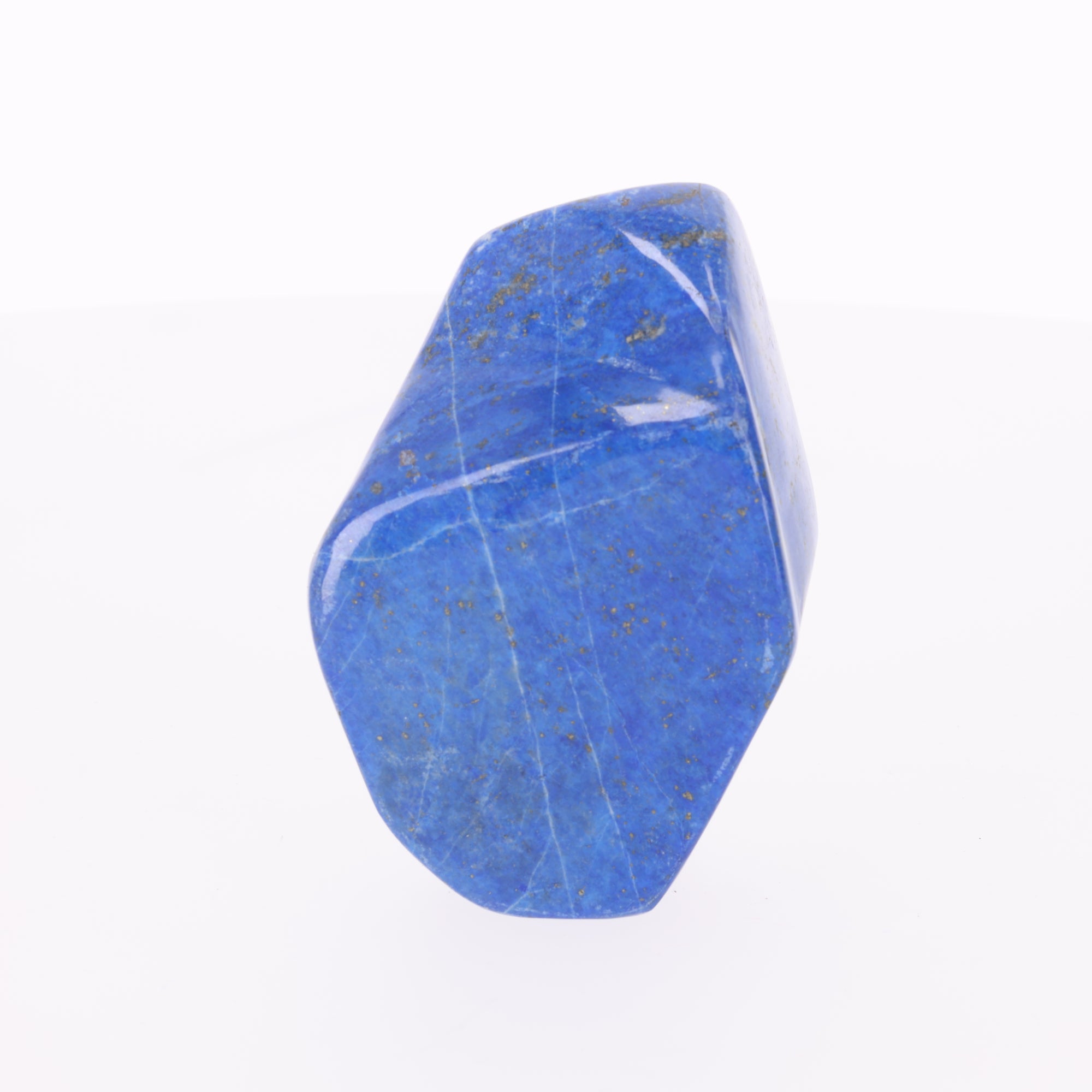 BLUE AURORA | Lapislazuli mit Pyrit | 964 g | Unikat (#1246)