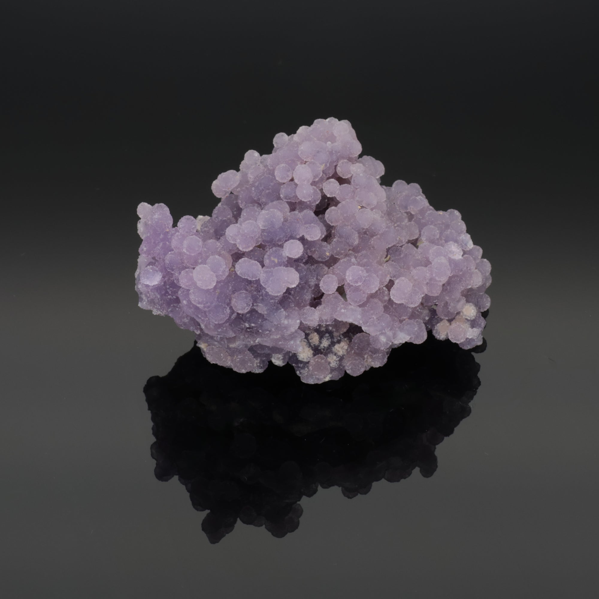 Purple Alien – 51,32 g Traubenachat aus Indonesien (#1288)
