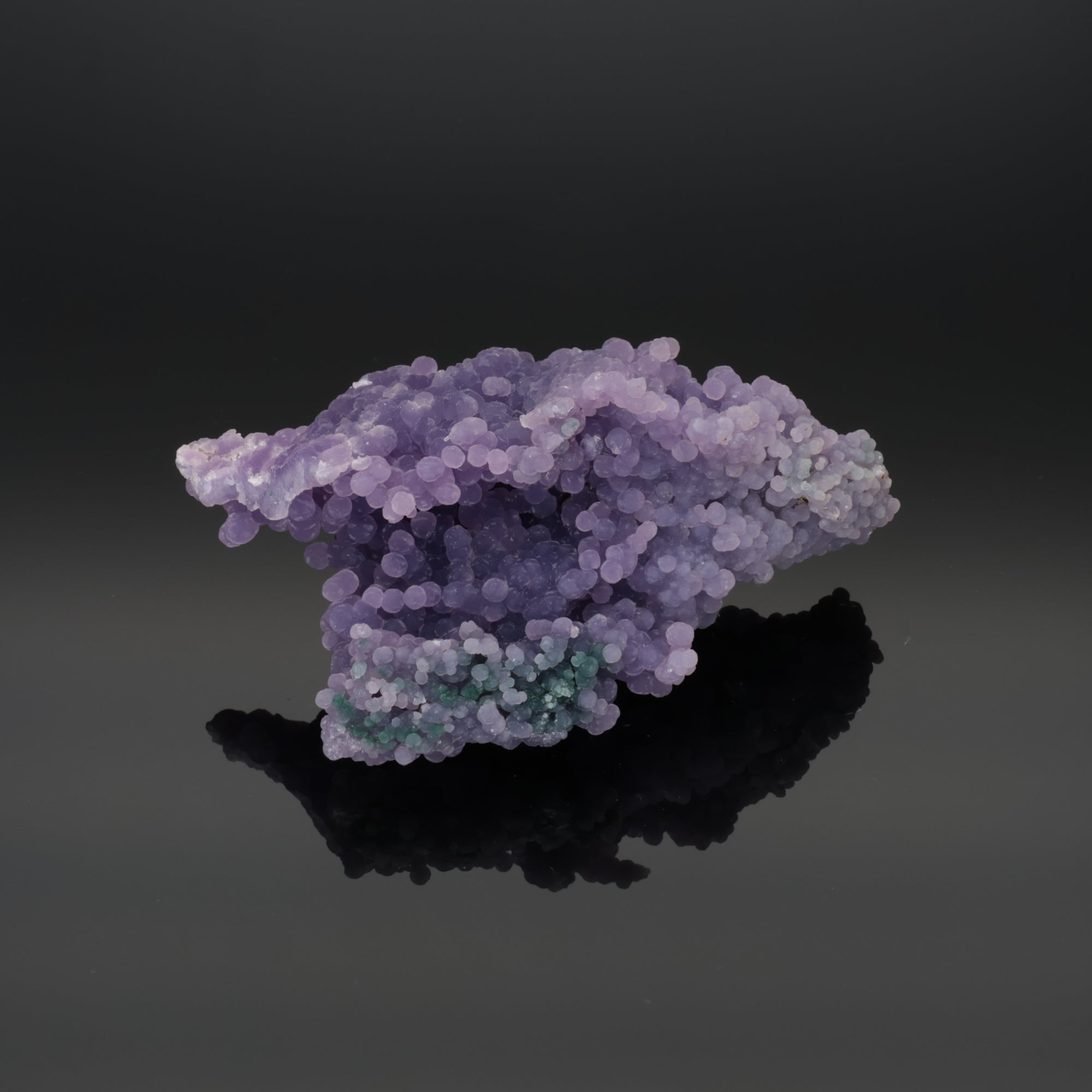 Purple Meteor – 90,18 g Traubenachat aus Indonesien (#1290)